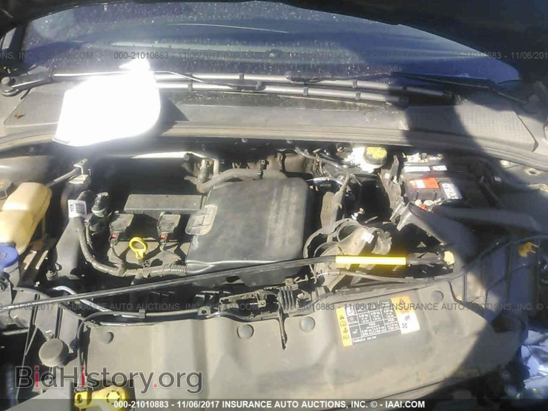 2014 Ford Focus - VIN: 1FADP3K29EL442350 - Photo 10