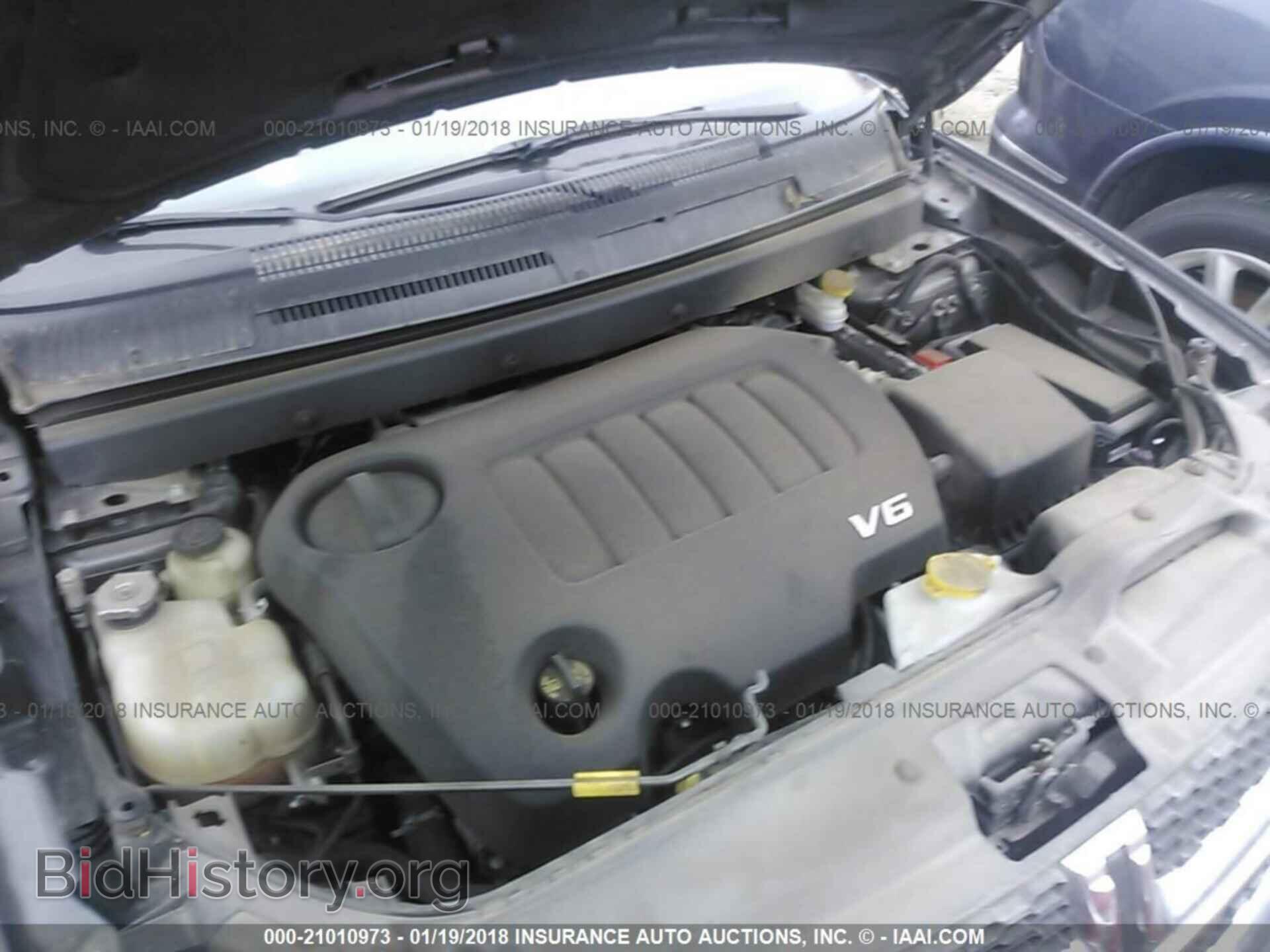 2016 Dodge Journey - VIN: 3C4PDCBG1GT122555 - Фото 10