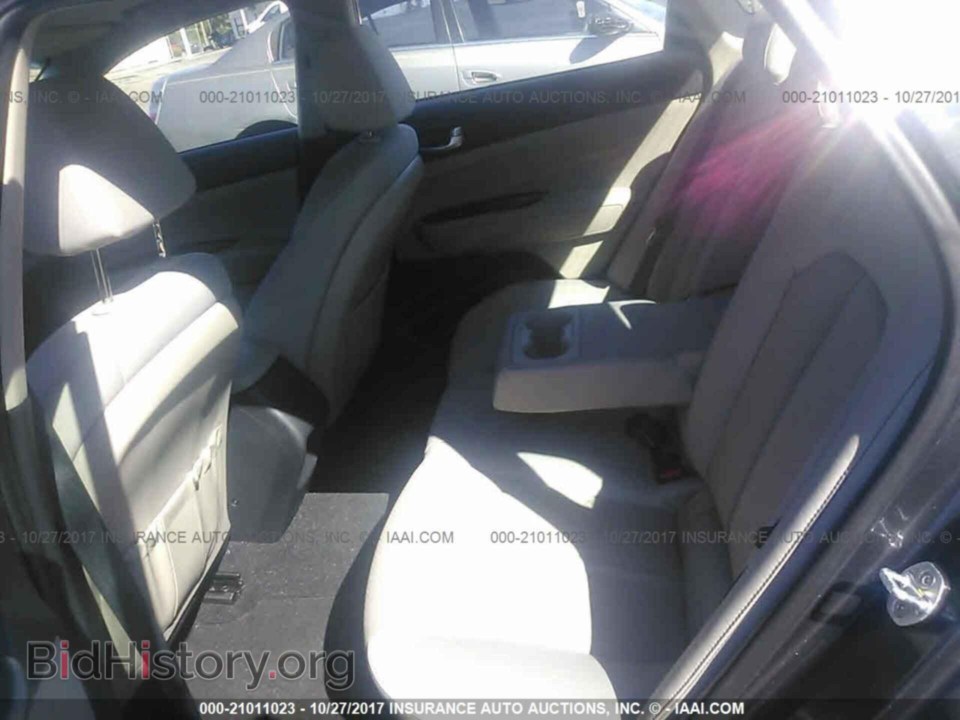 2017 Kia Optima - VIN: 5XXGT4L37HG157134 - Фото 8