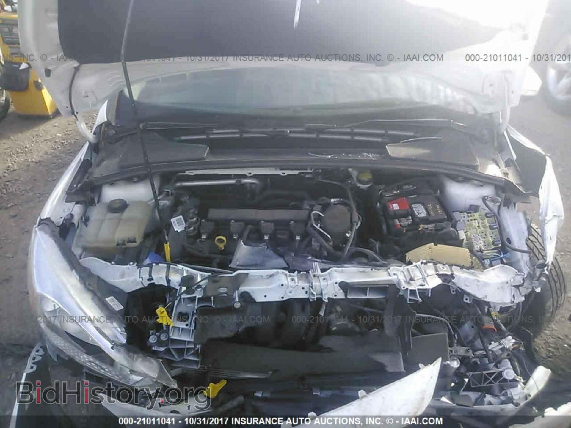 2015 Ford Focus - VIN: 1FADP3F24FL241418 - Фото 10