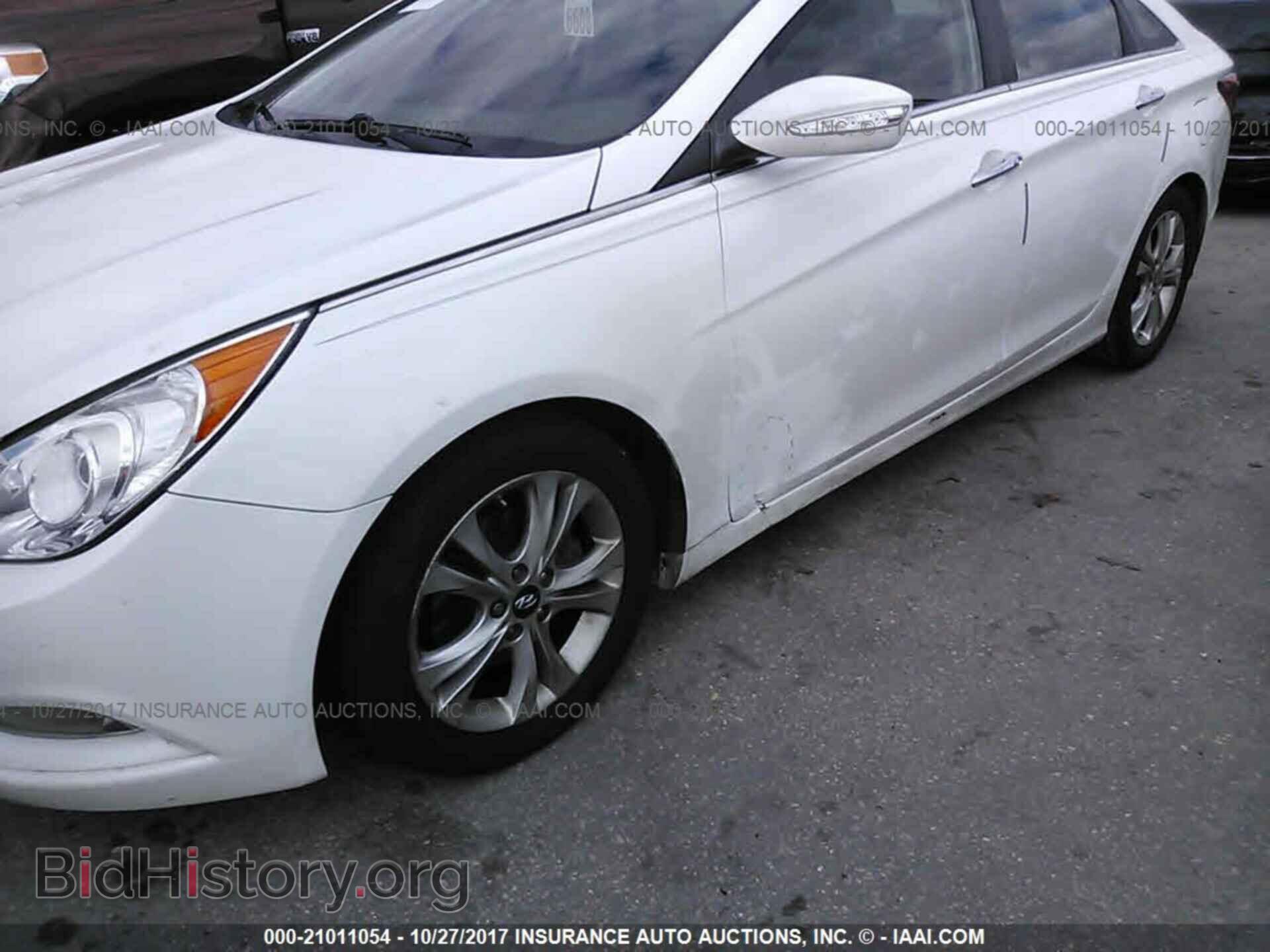 2012 Hyundai Sonata - VIN: 5NPEC4AC4CH472335 - Photo 6