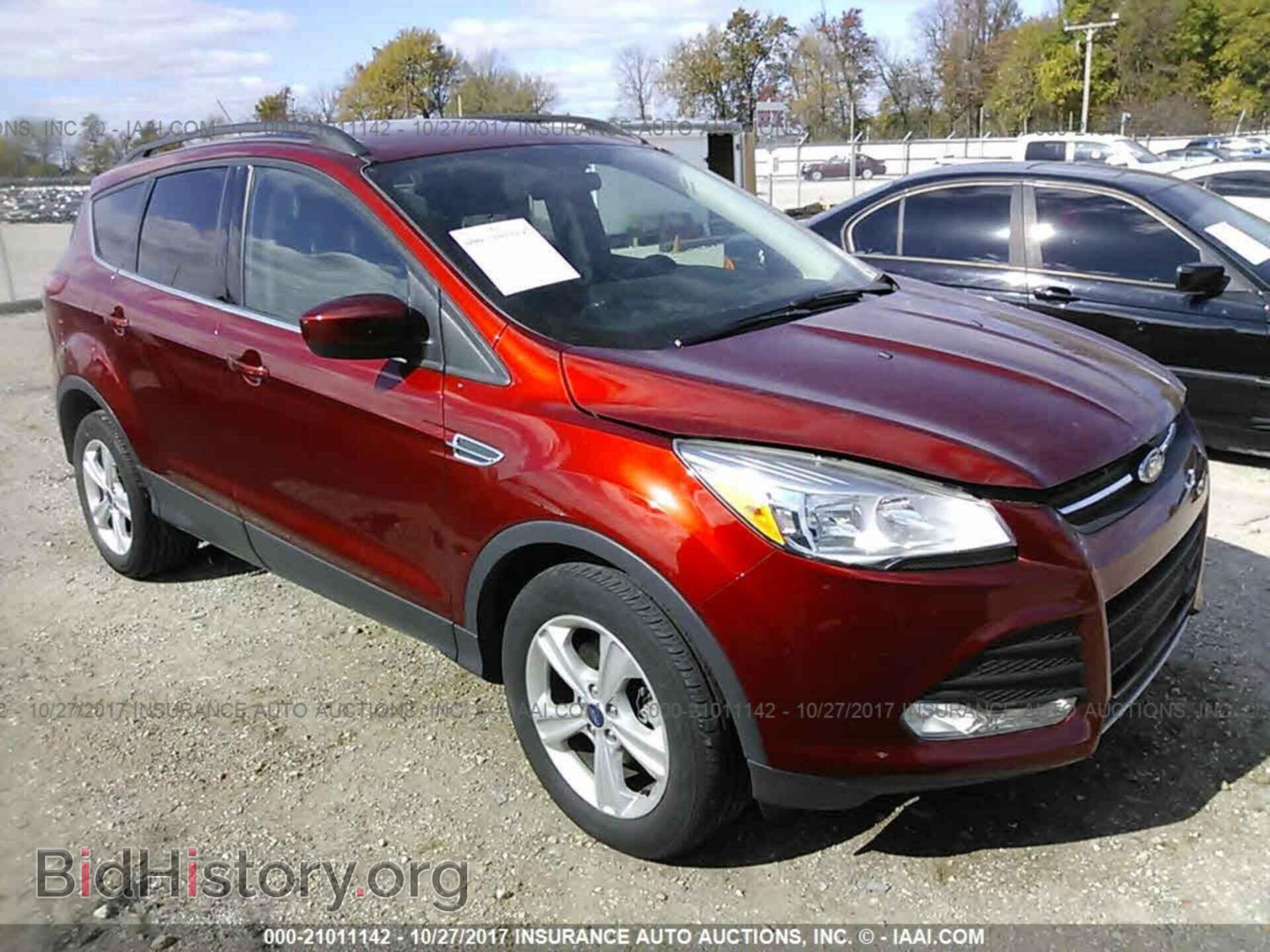 Photo 1FMCU9GX9FUB07991 - Ford Escape 2015