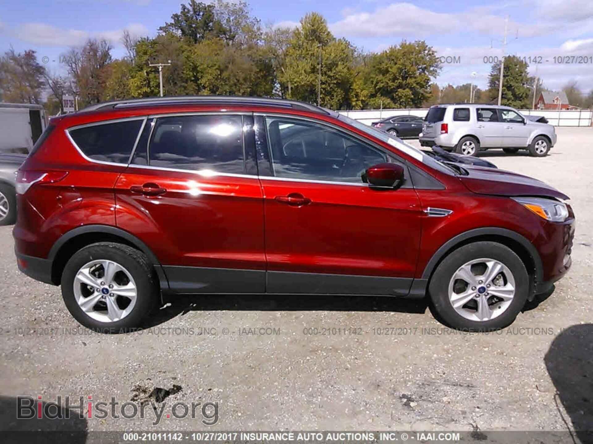 2015 Ford Escape - VIN: 1FMCU9GX9FUB07991 - Фото 6