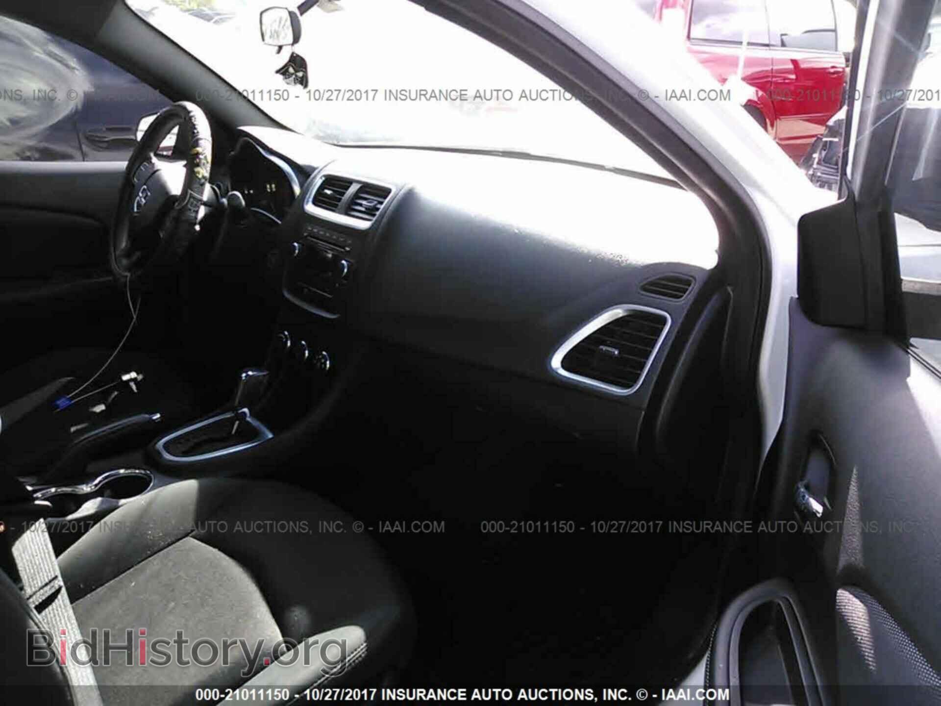 2012 Dodge Avenger - VIN: 1C3CDZAB0CN311512 - Photo 5