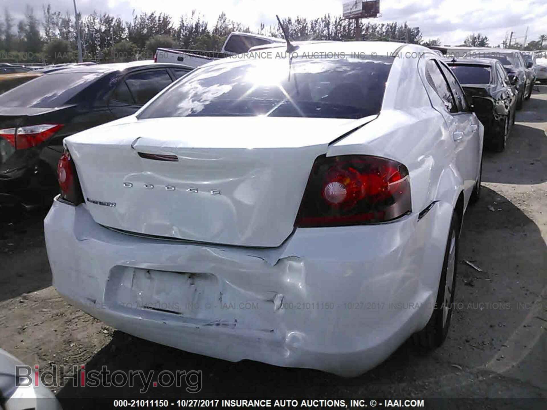 2012 Dodge Avenger - VIN: 1C3CDZAB0CN311512 - Photo 6