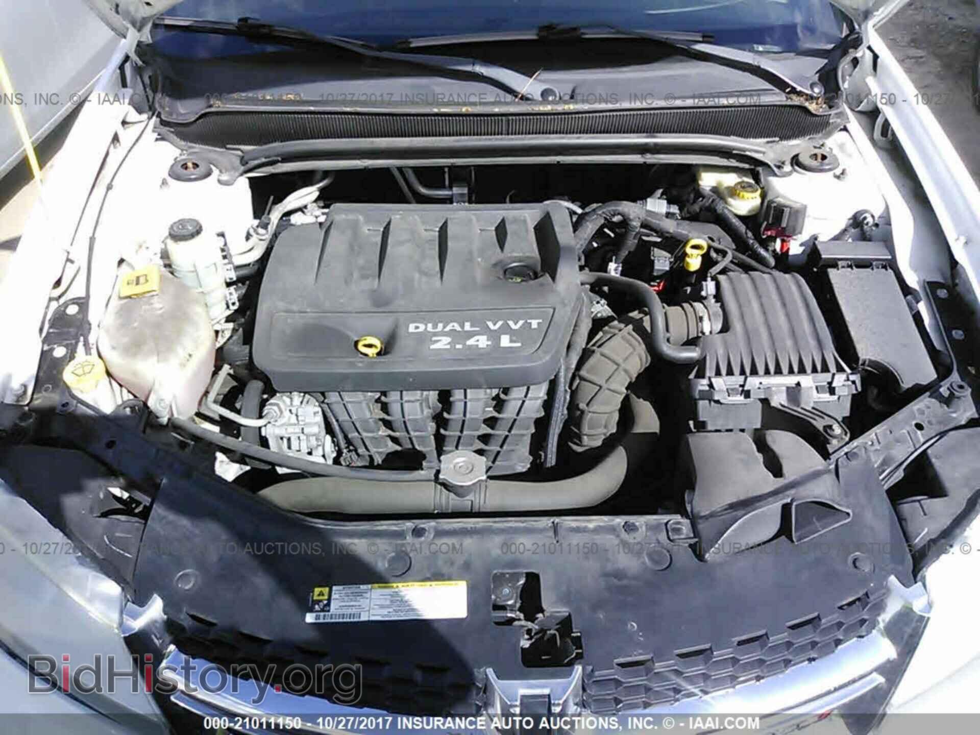 2012 Dodge Avenger - VIN: 1C3CDZAB0CN311512 - Photo 10