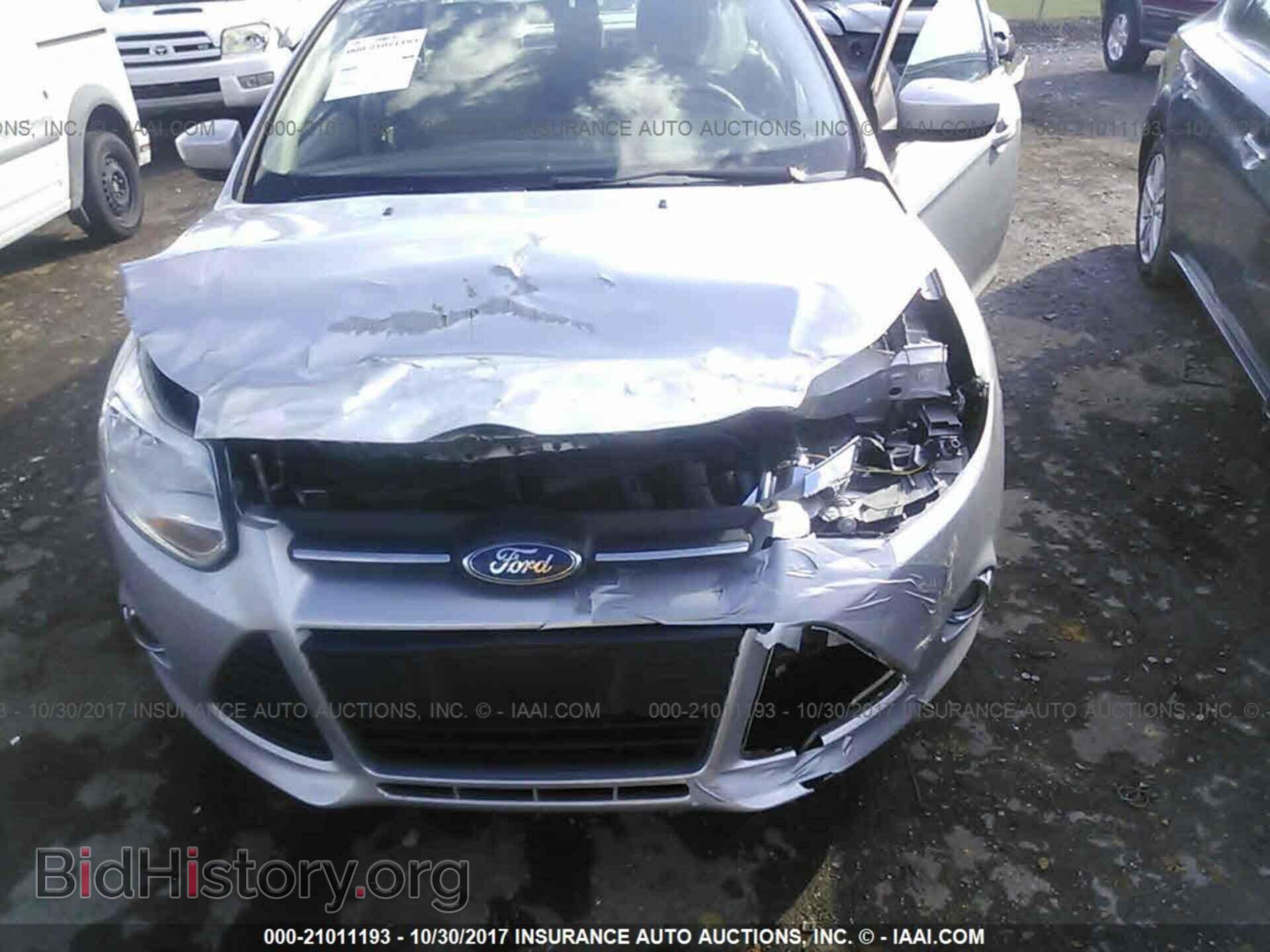 2012 Ford Focus - VIN: 1FAHP3F22CL149530 - Photo 6