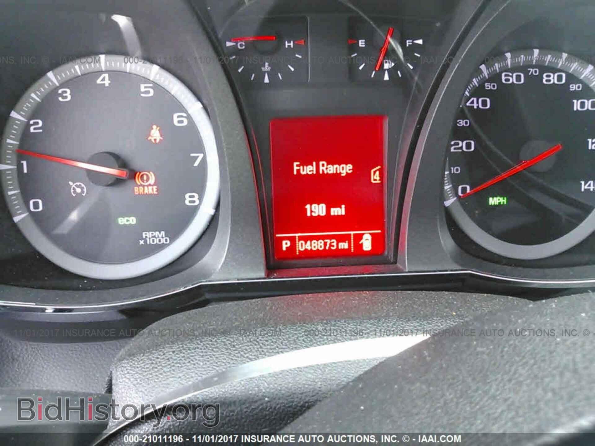 2012 Gmc Terrain - VIN: 2GKFLREK8C6220535 - Photo 7