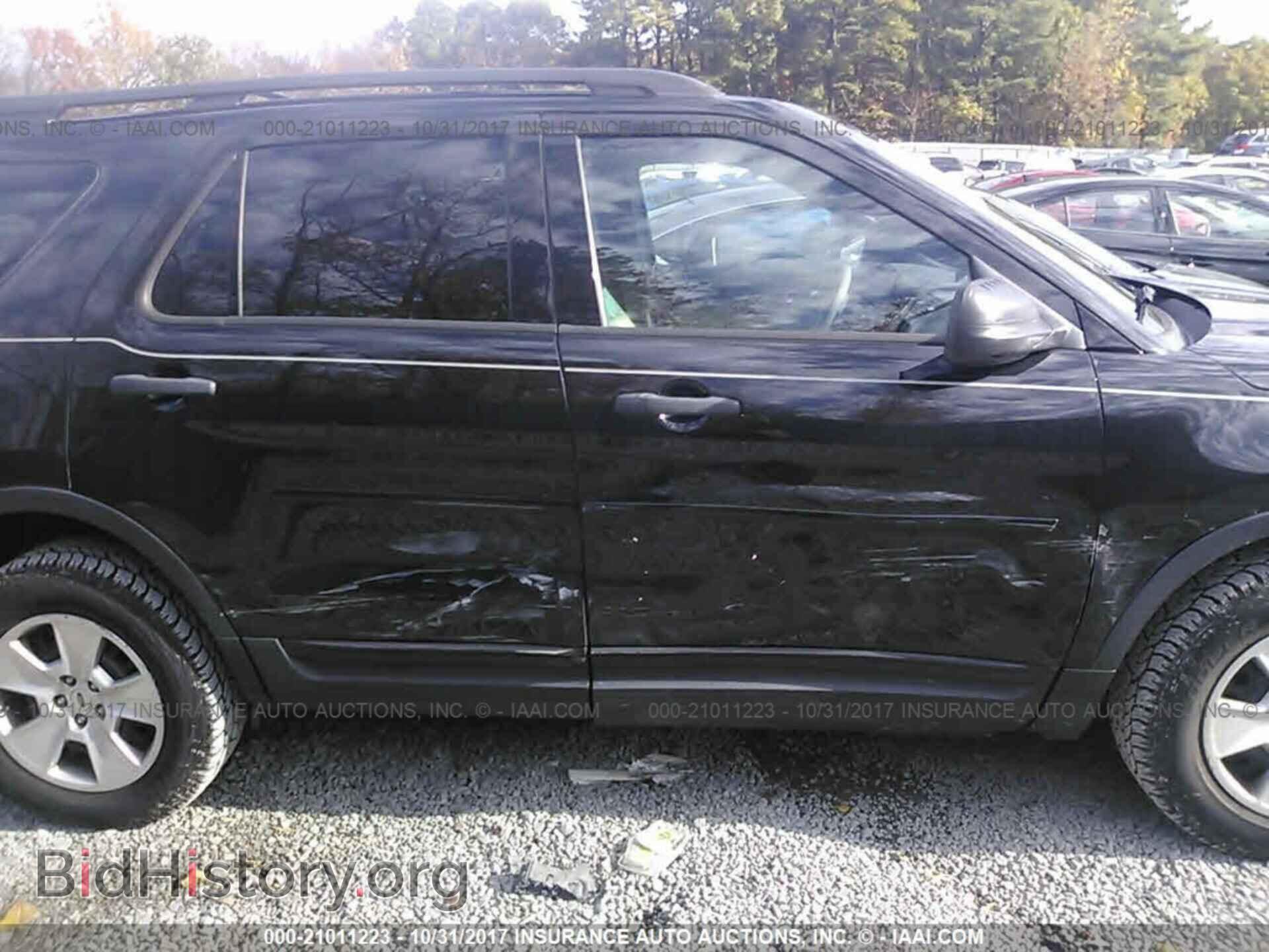 2013 Ford Explorer - VIN: 1FM5K8B87DGB96092 - Photo 6