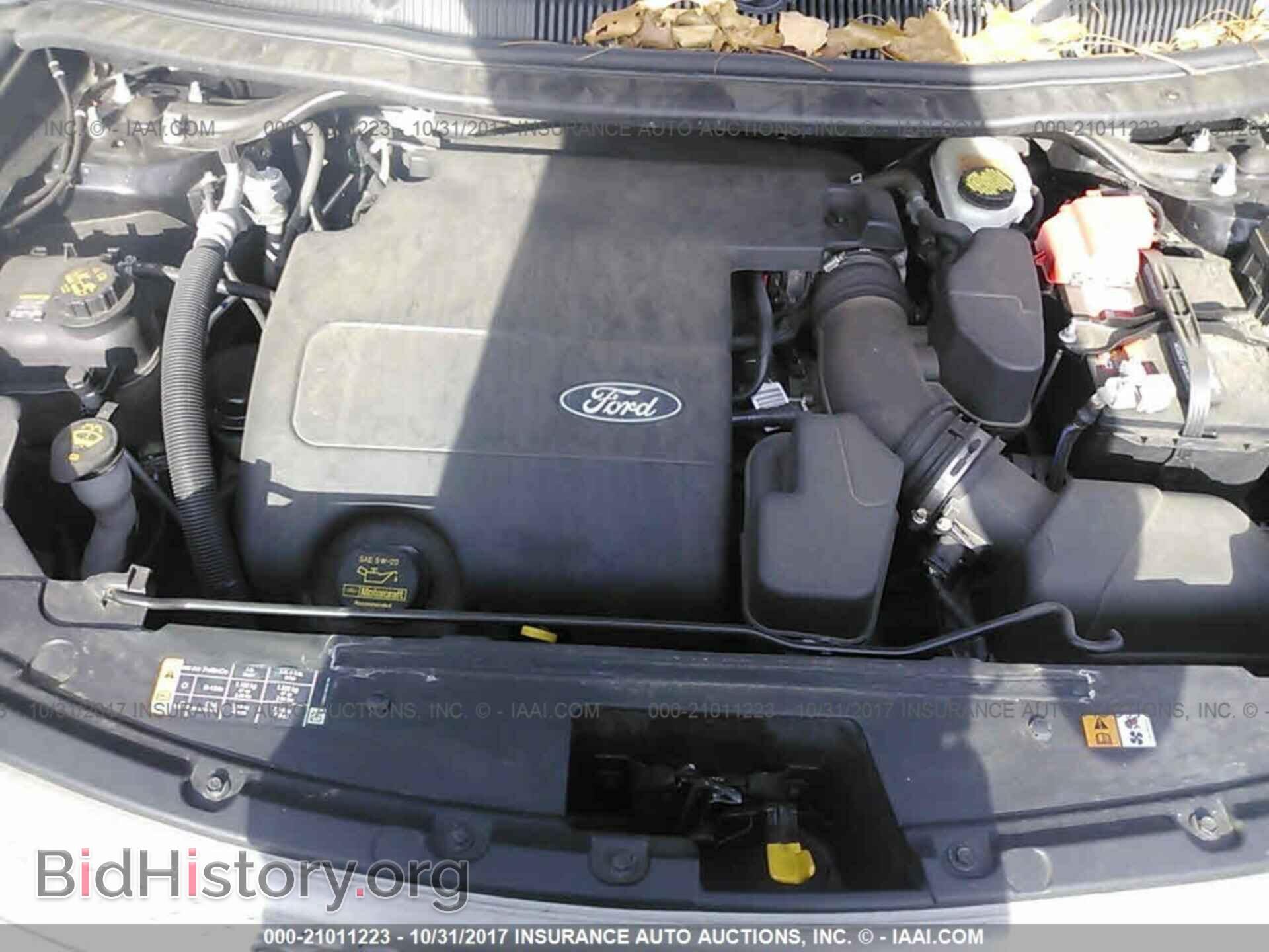 2013 Ford Explorer - VIN: 1FM5K8B87DGB96092 - Photo 10