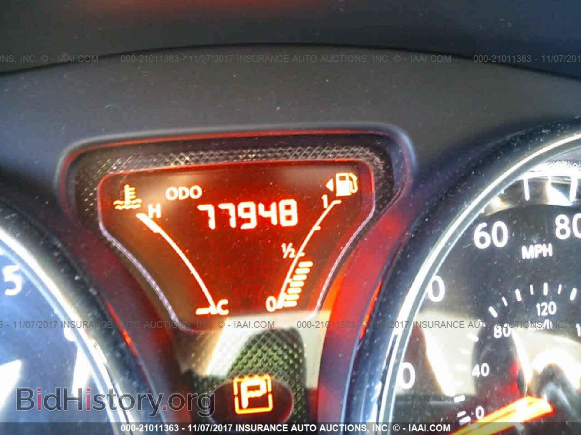 2014 Nissan Versa note - VIN: 3N1CE2CP6EL366514 - Фото 7