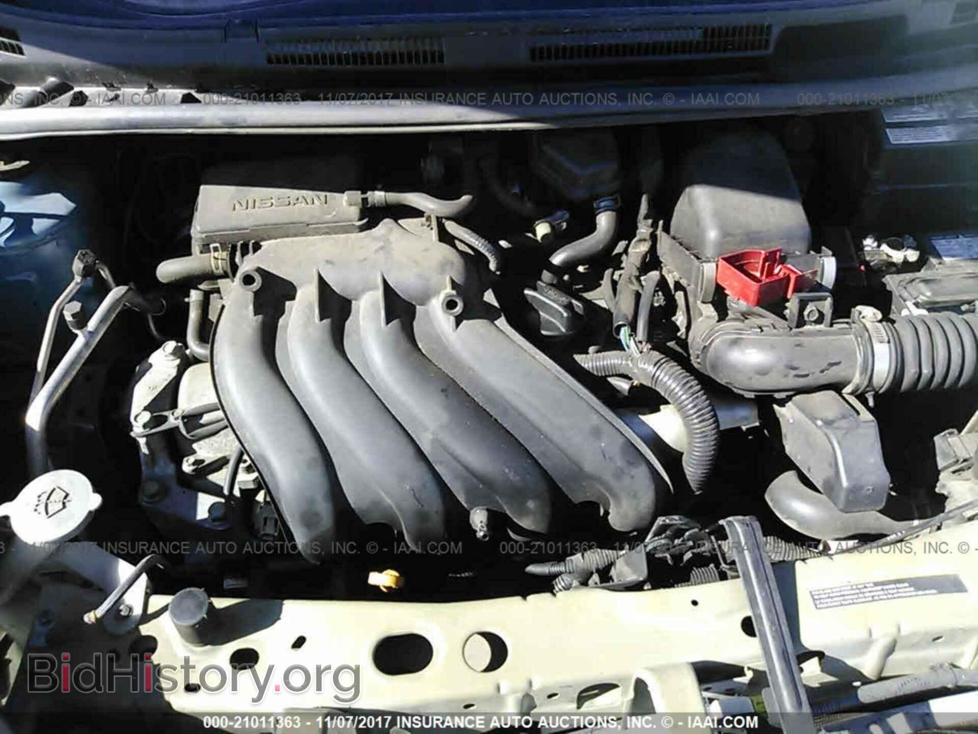 2014 Nissan Versa note - VIN: 3N1CE2CP6EL366514 - Фото 10