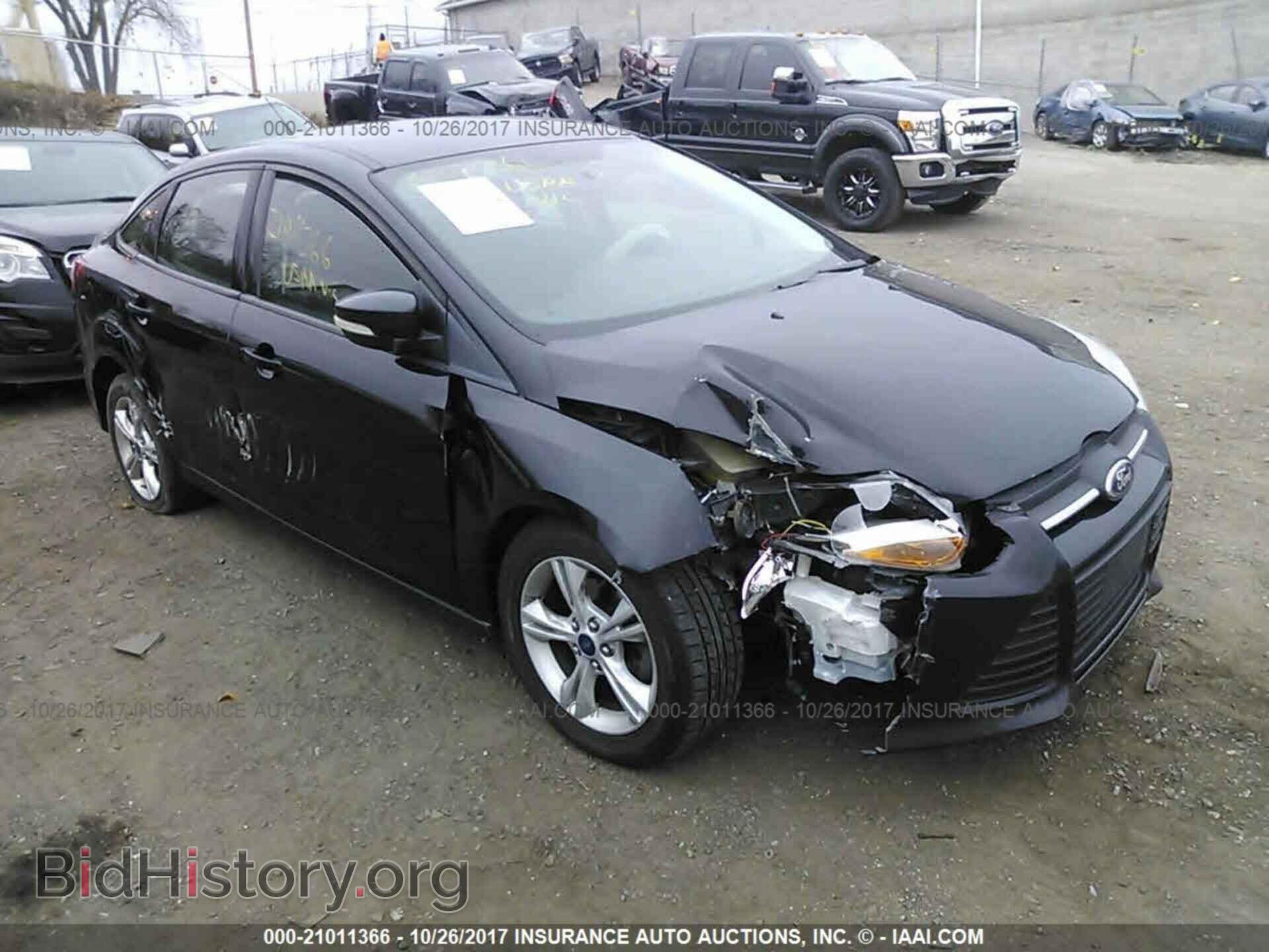 Photo 1FADP3F29DL315462 - Ford Focus 2013