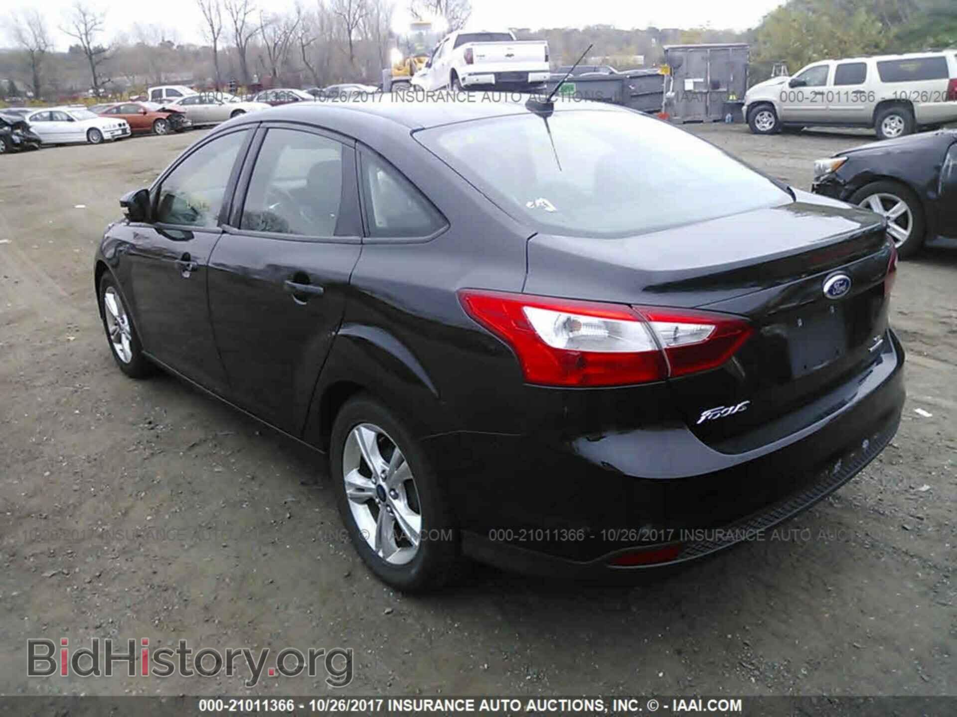 2013 Ford Focus - VIN: 1FADP3F29DL315462 - Photo 3