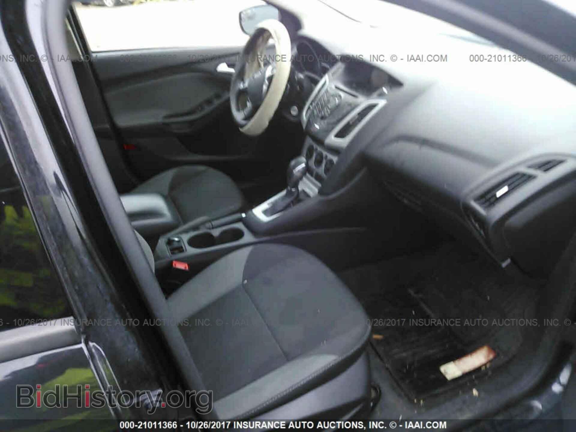 2013 Ford Focus - VIN: 1FADP3F29DL315462 - Photo 5