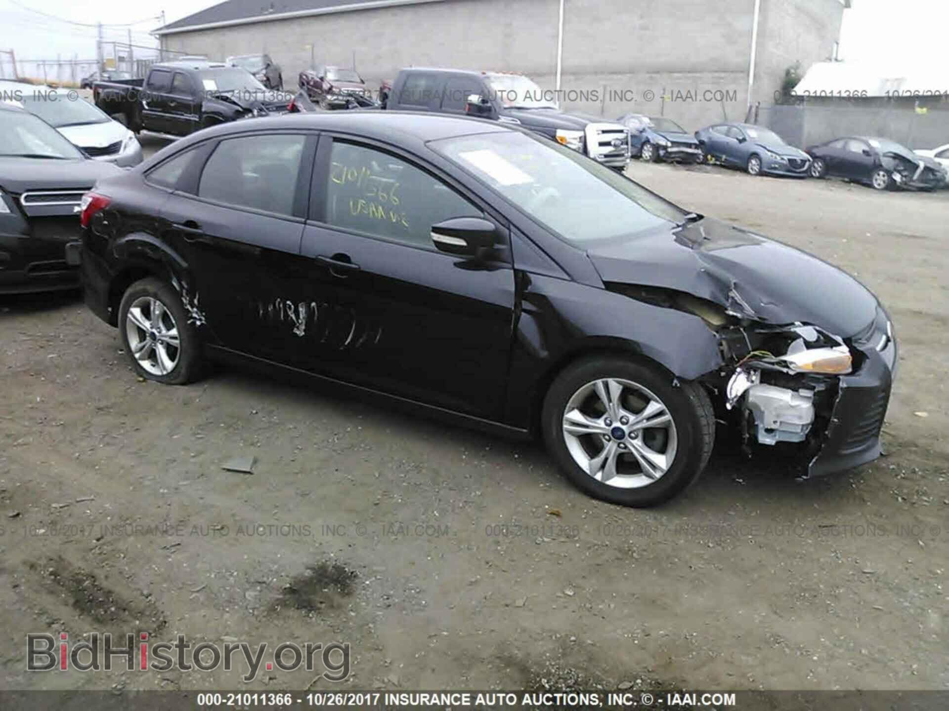 2013 Ford Focus - VIN: 1FADP3F29DL315462 - Photo 6