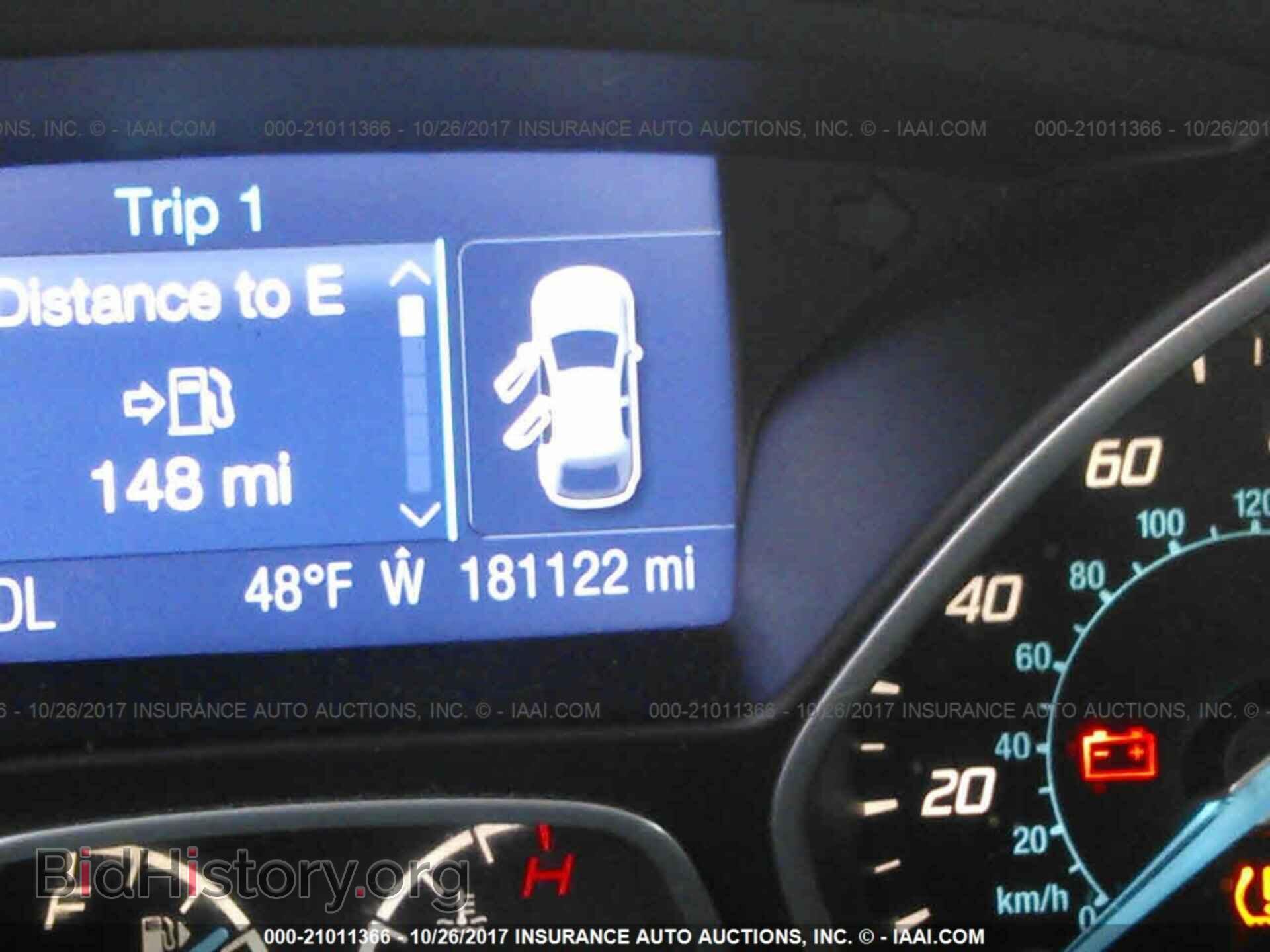 2013 Ford Focus - VIN: 1FADP3F29DL315462 - Photo 7