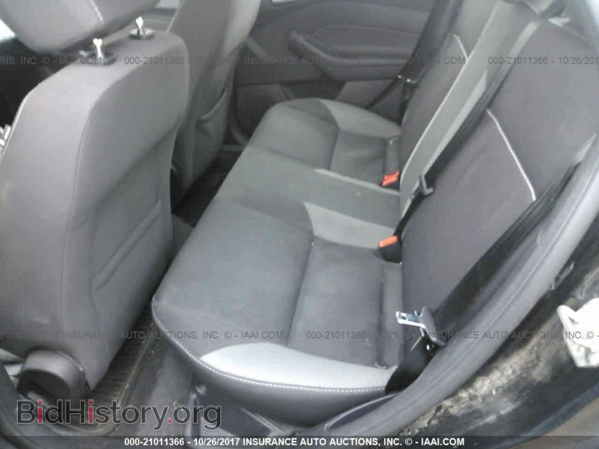 2013 Ford Focus - VIN: 1FADP3F29DL315462 - Photo 8