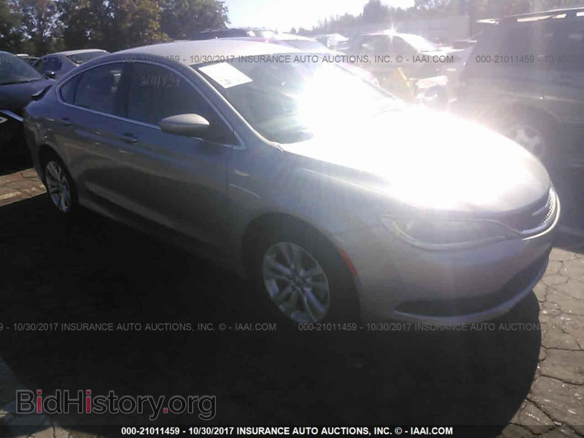 Photo 1C3CCCFB9GN189148 - Chrysler 200 2016