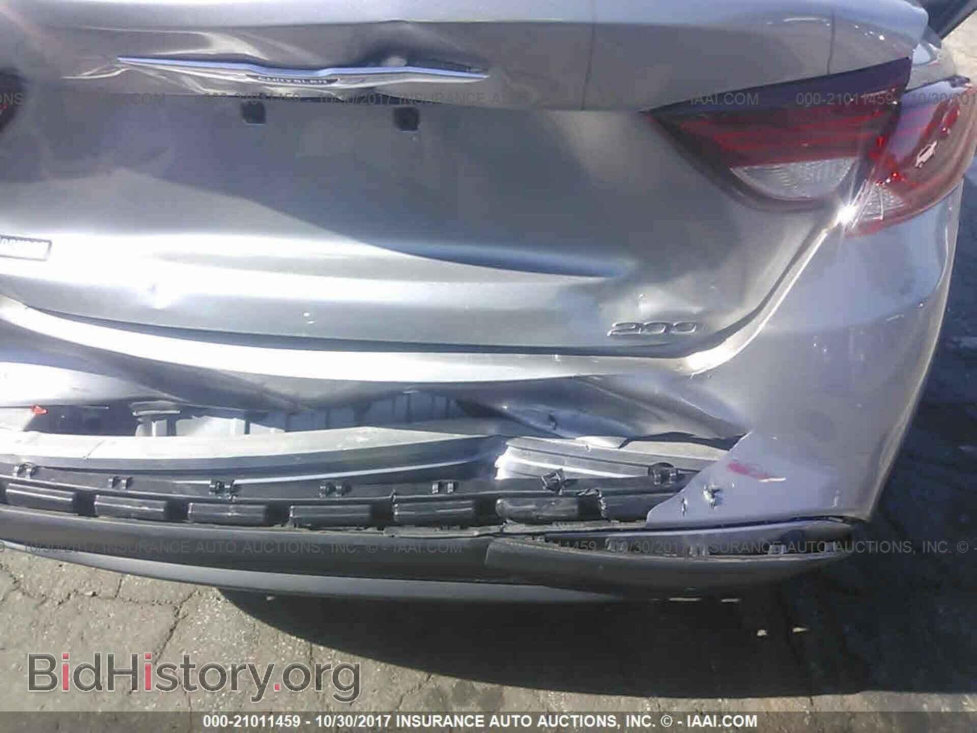 2016 Chrysler 200 - VIN: 1C3CCCFB9GN189148 - Photo 6
