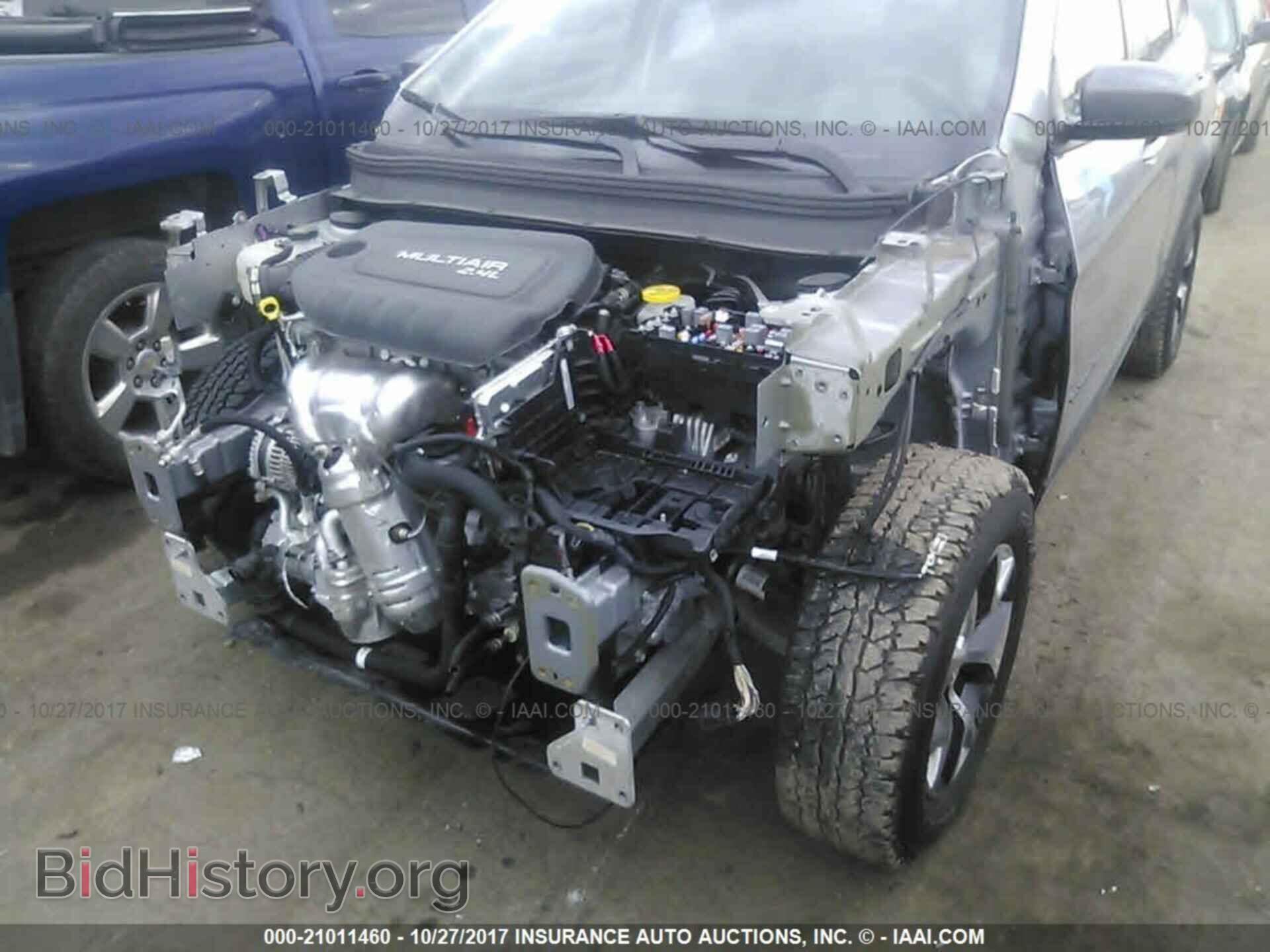2017 Jeep Cherokee - VIN: 1C4PJMBB5HW510015 - Фото 6