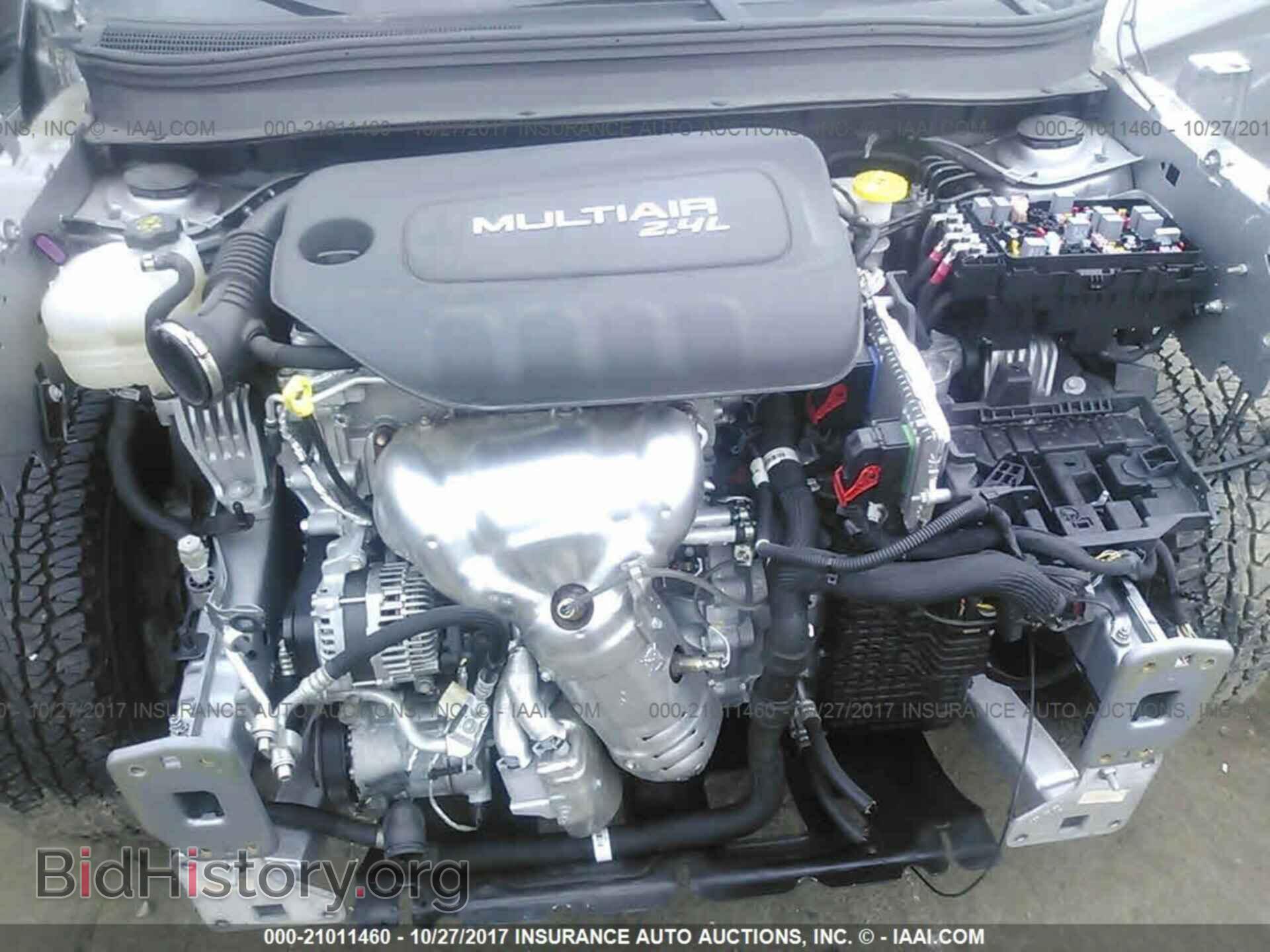 2017 Jeep Cherokee - VIN: 1C4PJMBB5HW510015 - Фото 10