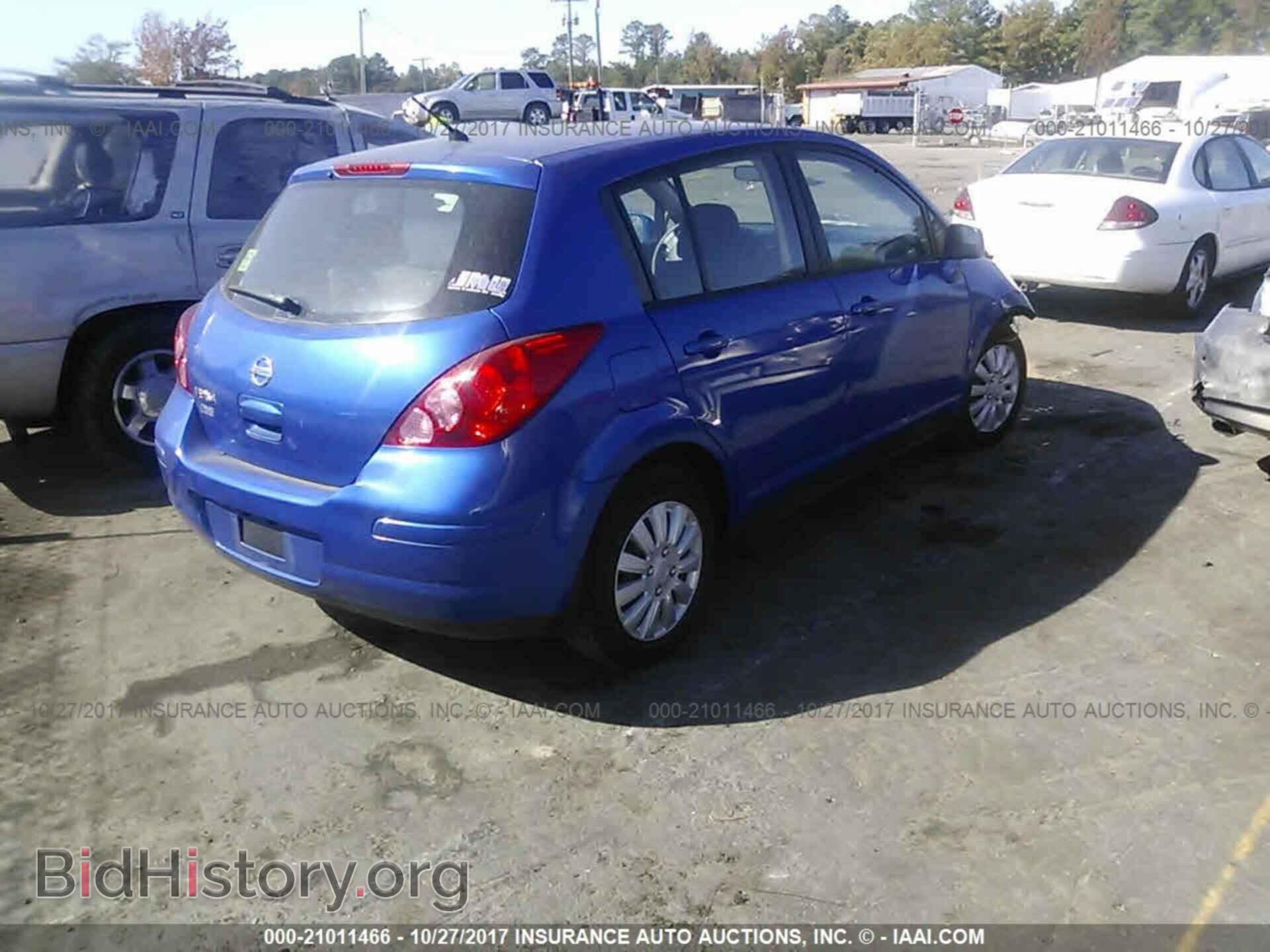 2011 Nissan Versa - VIN: 3N1BC1CP1BL367478 - Photo 4