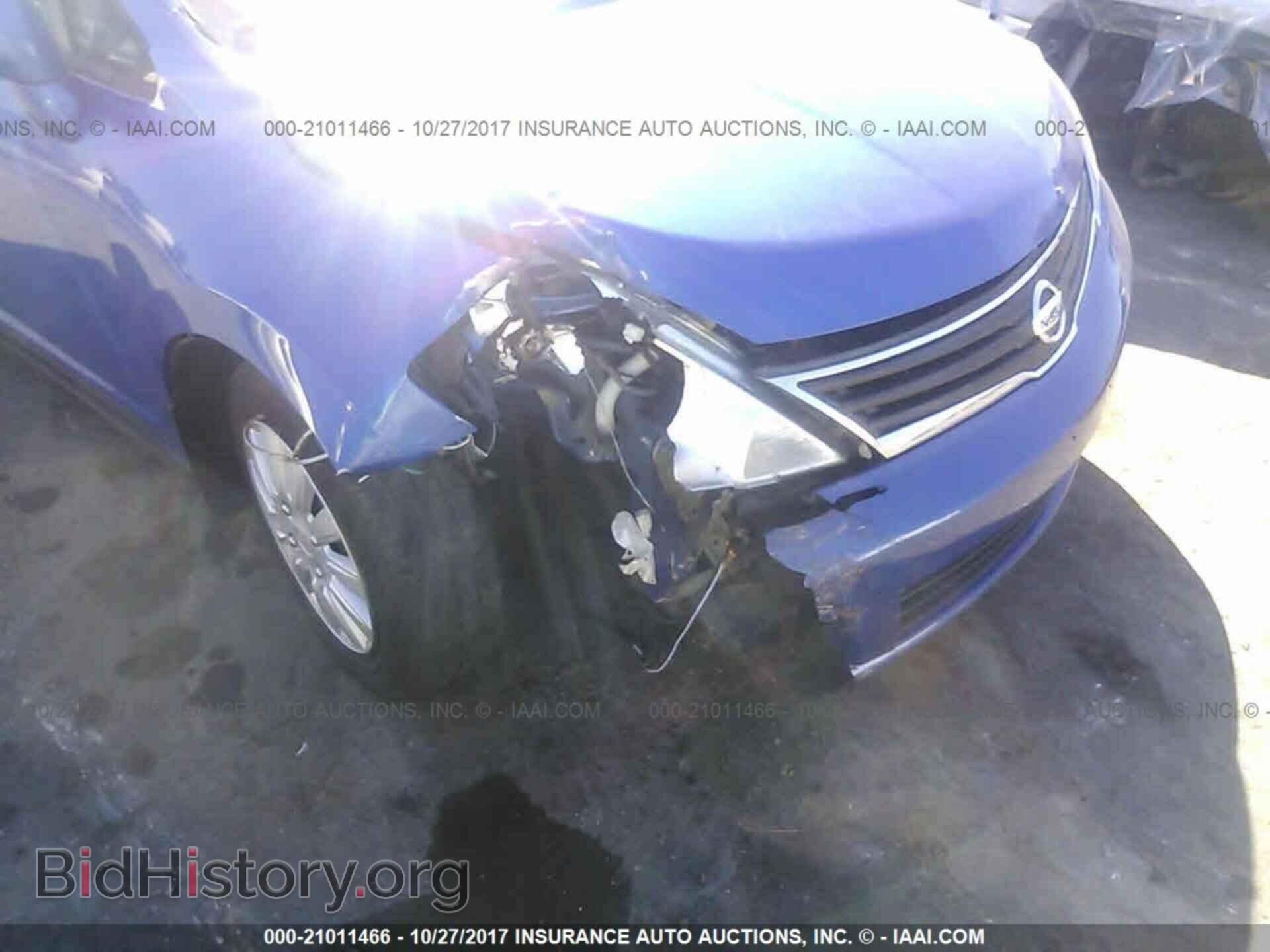 2011 Nissan Versa - VIN: 3N1BC1CP1BL367478 - Photo 6