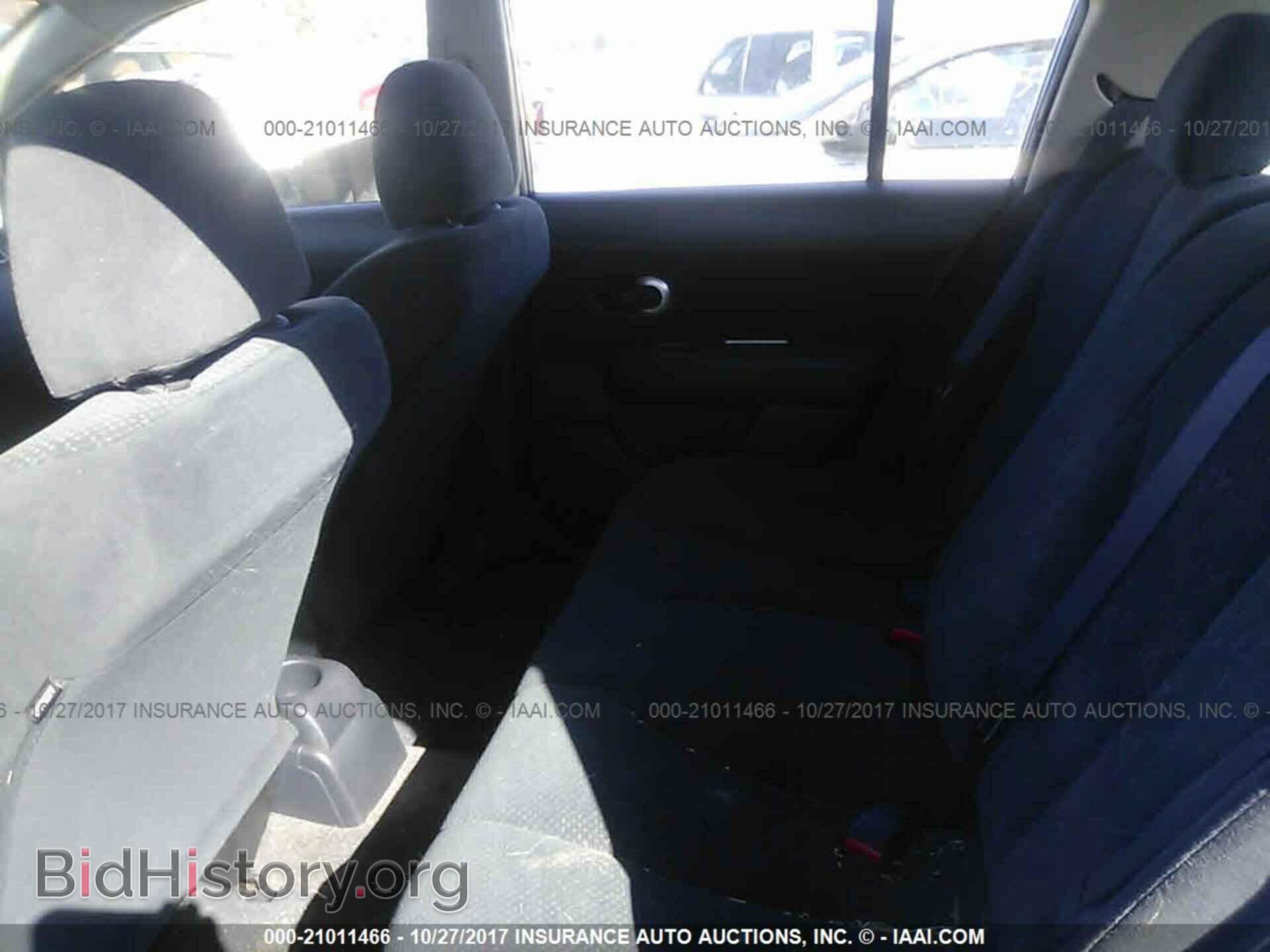 2011 Nissan Versa - VIN: 3N1BC1CP1BL367478 - Photo 8