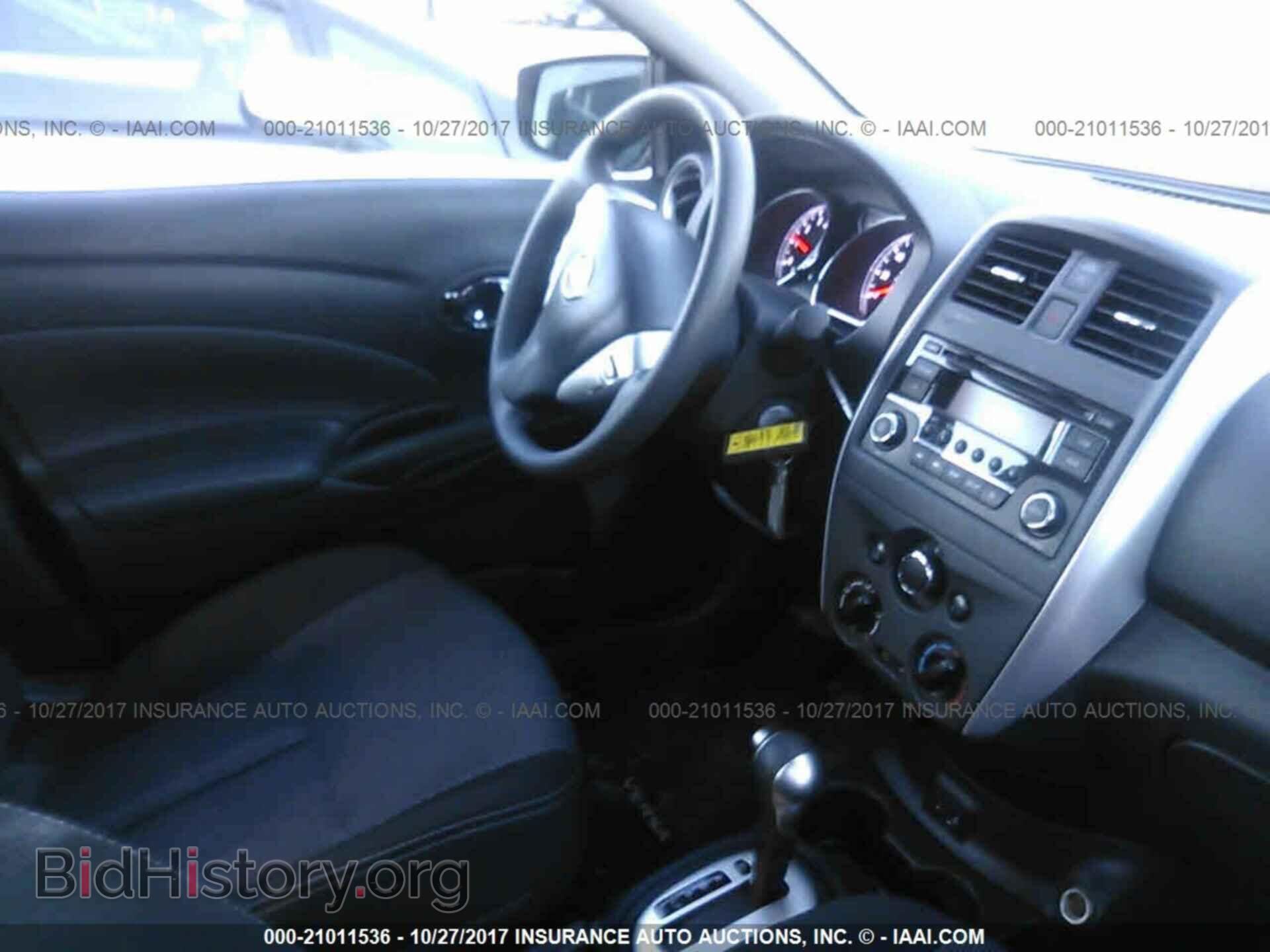 2017 Nissan Versa - VIN: 3N1CN7AP3HL816804 - Photo 5