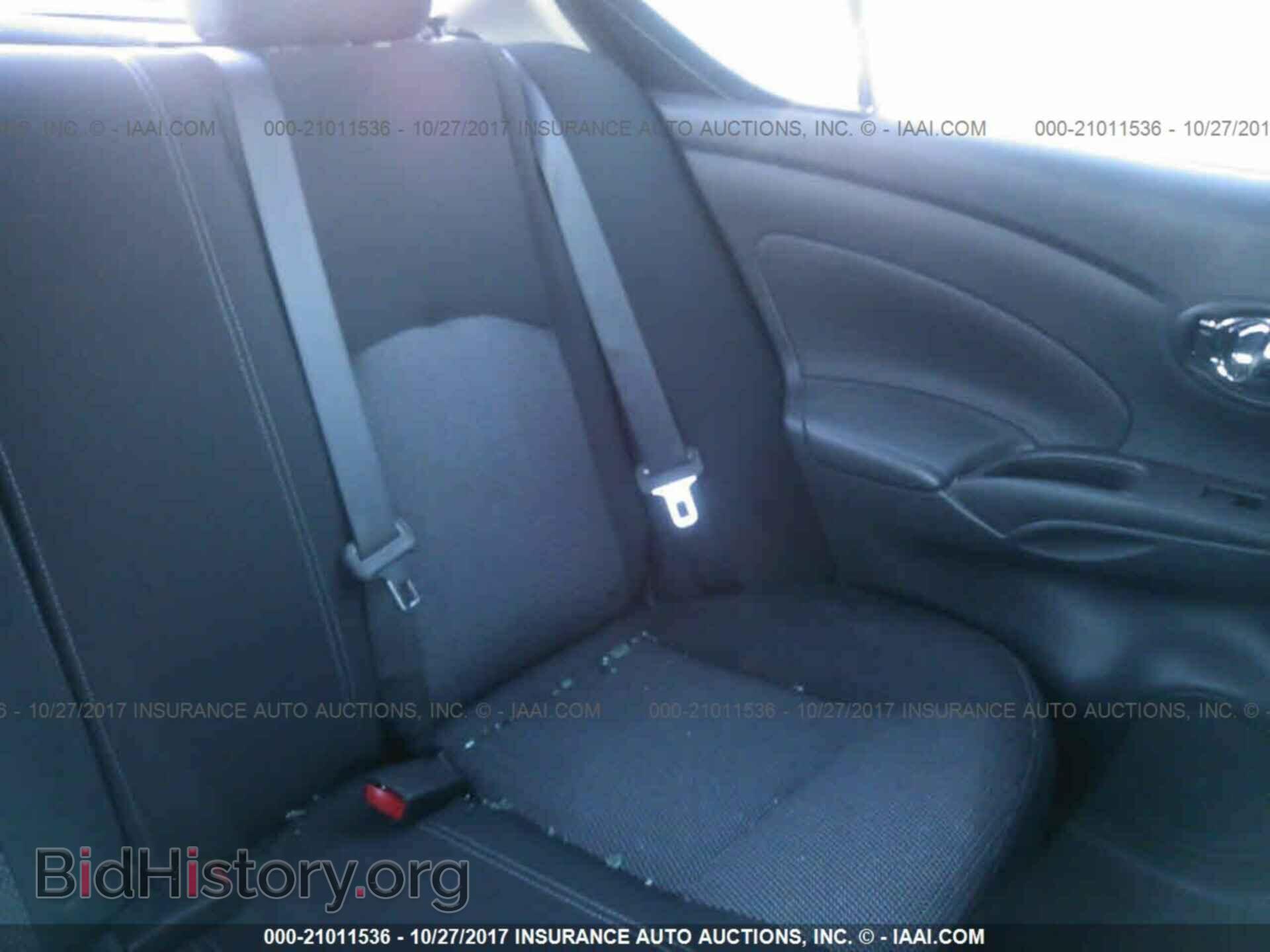 2017 Nissan Versa - VIN: 3N1CN7AP3HL816804 - Photo 8