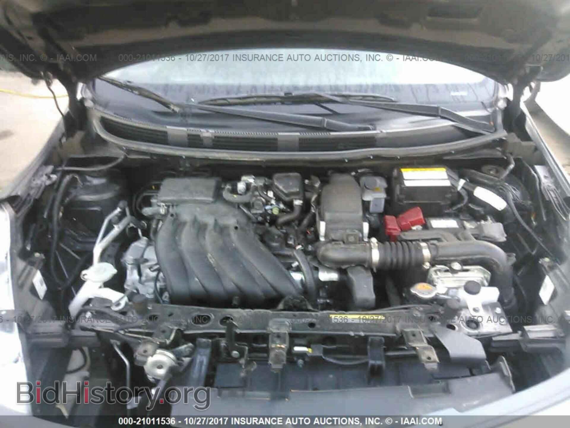 2017 Nissan Versa - VIN: 3N1CN7AP3HL816804 - Photo 10