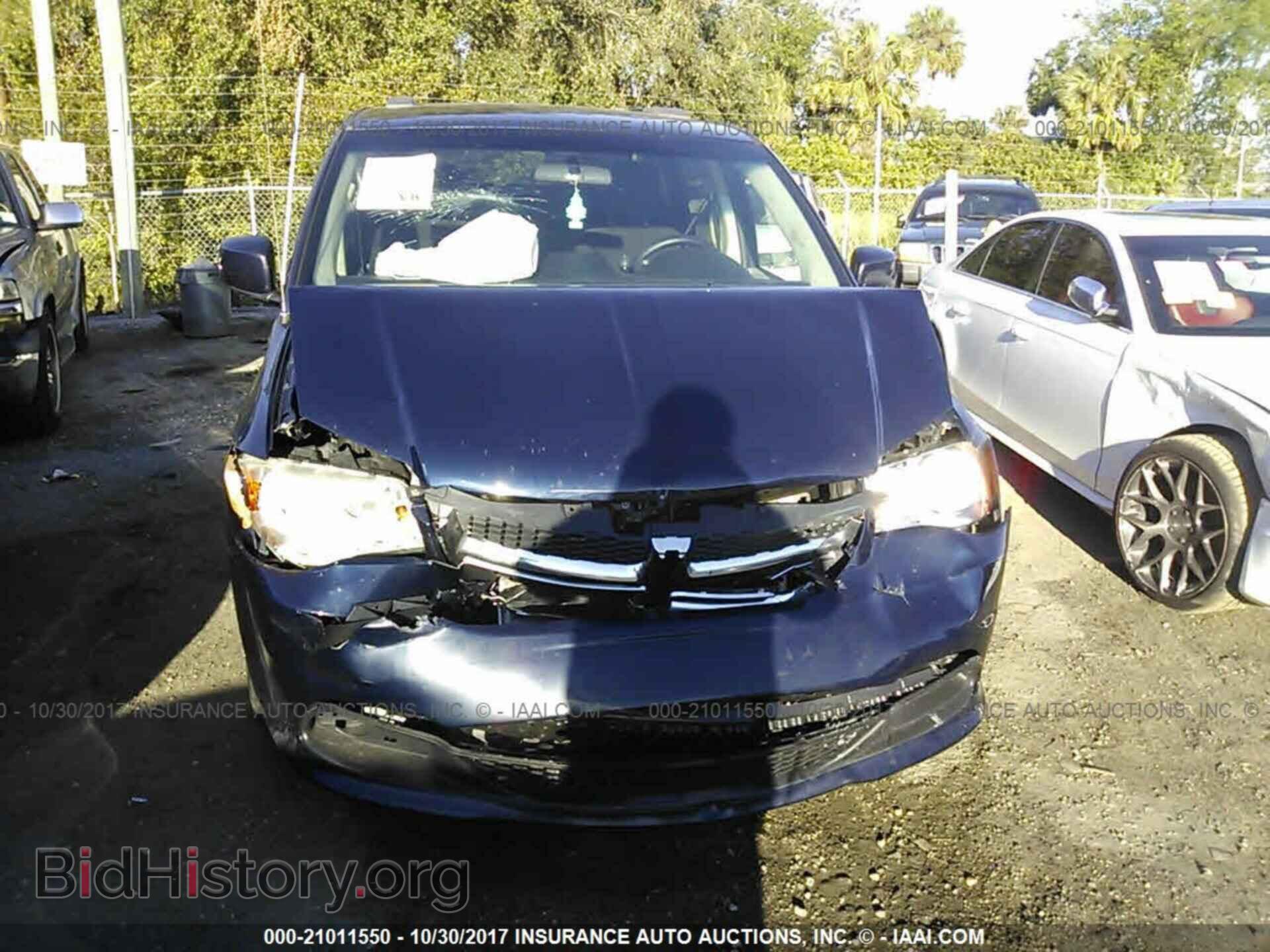 2012 Dodge Grand caravan - VIN: 2C4RDGCG2CR310416 - Фото 6