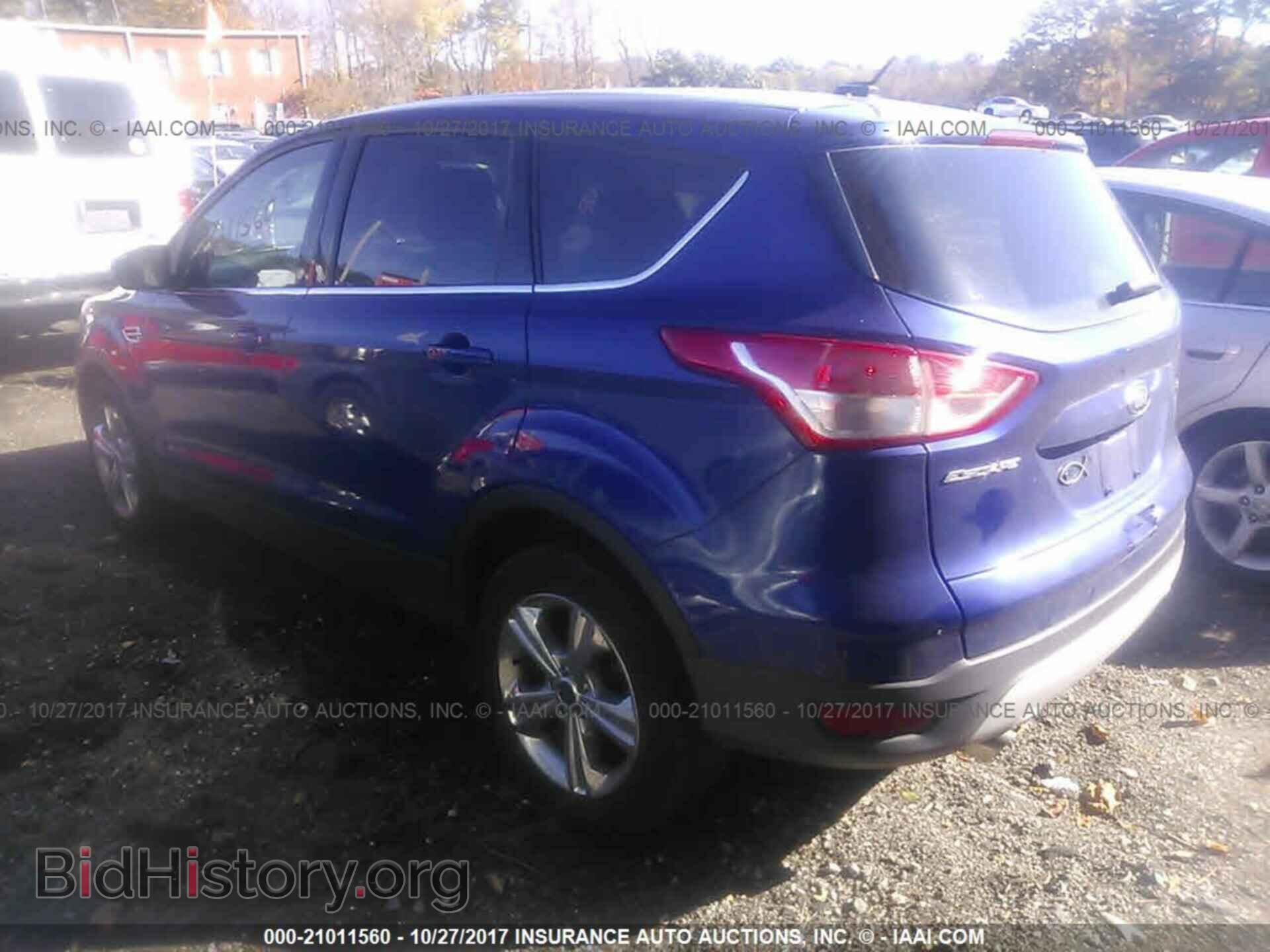 2015 Ford Escape - VIN: 1FMCU0G75FUB32804 - Фото 3
