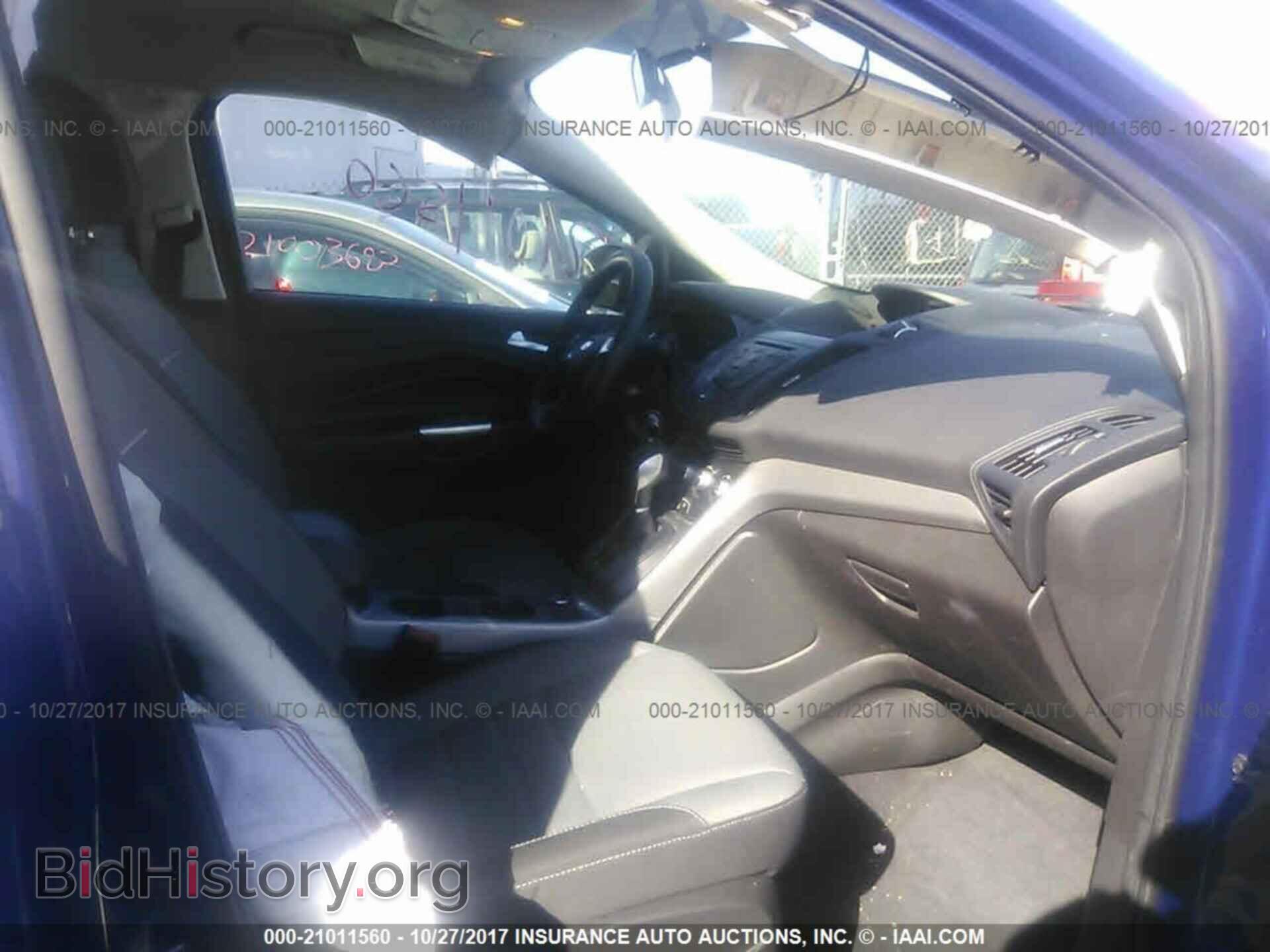 2015 Ford Escape - VIN: 1FMCU0G75FUB32804 - Фото 5