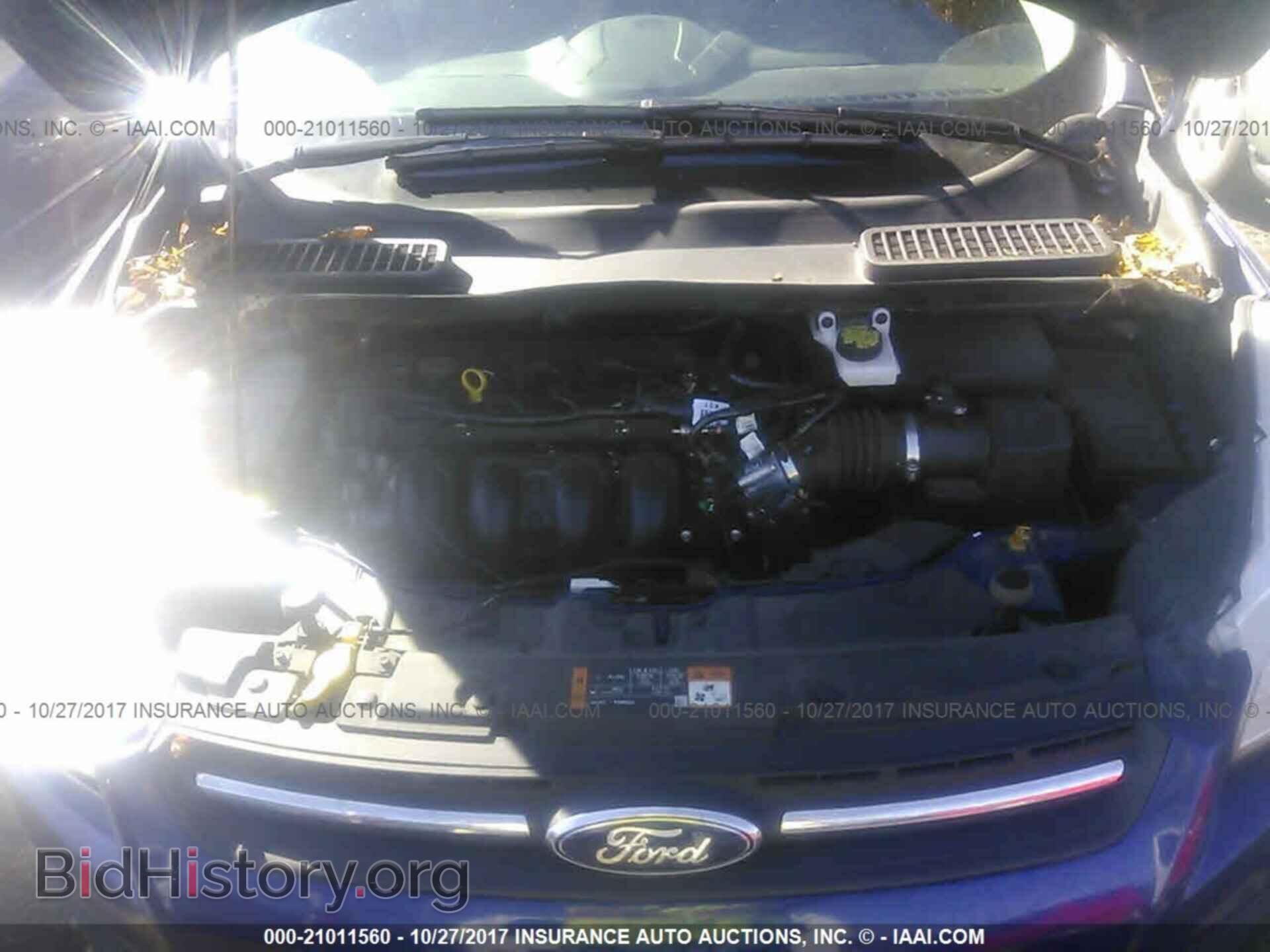 2015 Ford Escape - VIN: 1FMCU0G75FUB32804 - Фото 10