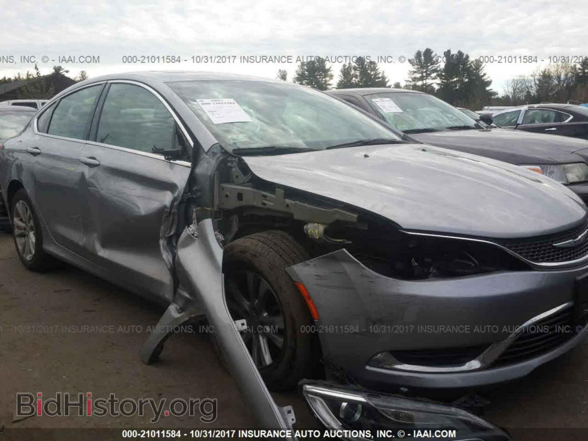 2016 Chrysler 200 - VIN: 1C3CCCAB0GN122574 - Photo 6