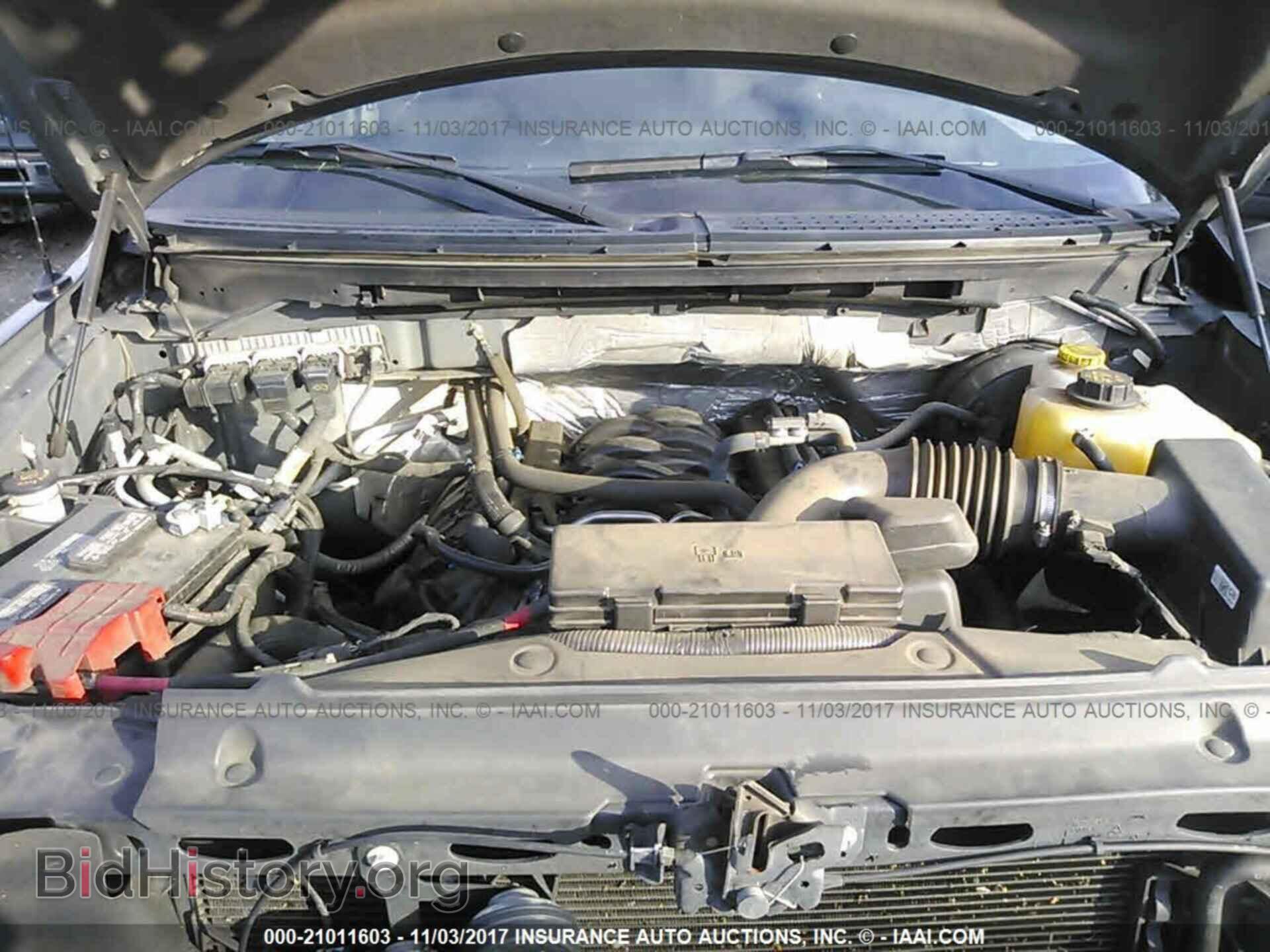 2014 Ford F150 - VIN: 1FTFW1CF5EFA66658 - Фото 10