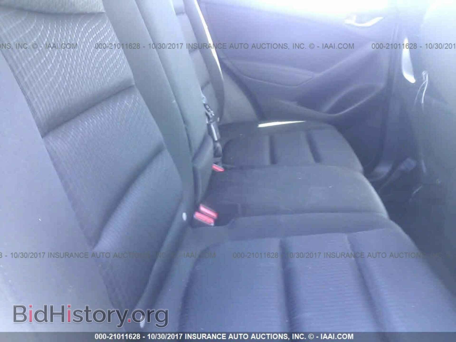 2014 Mazda Cx-5 - VIN: JM3KE2CY2E0353605 - Фото 8