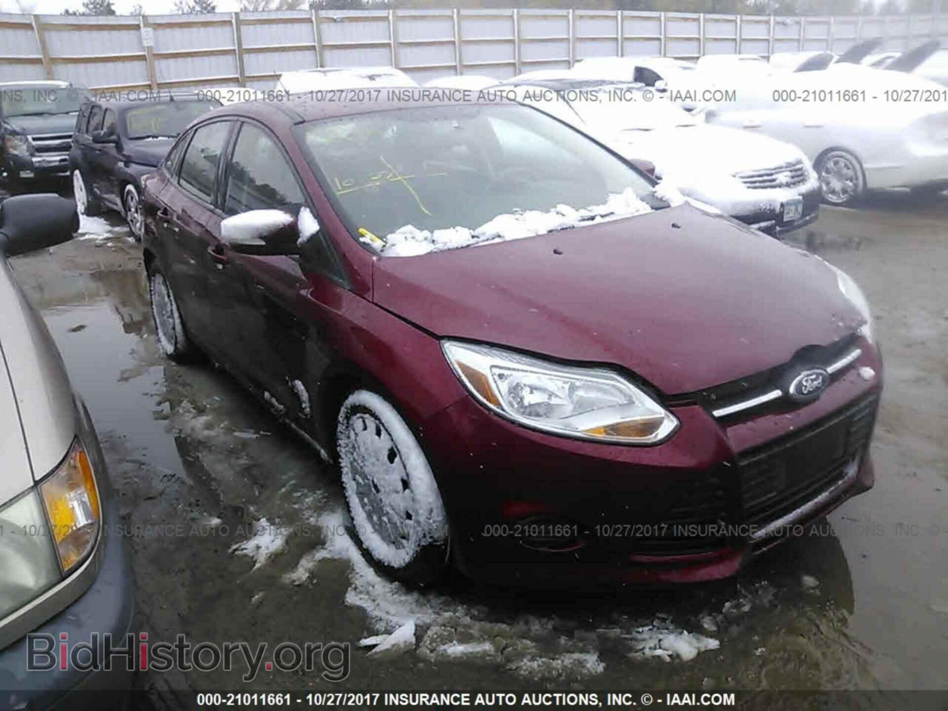Photo 1FADP3F24DL184277 - Ford Focus 2013