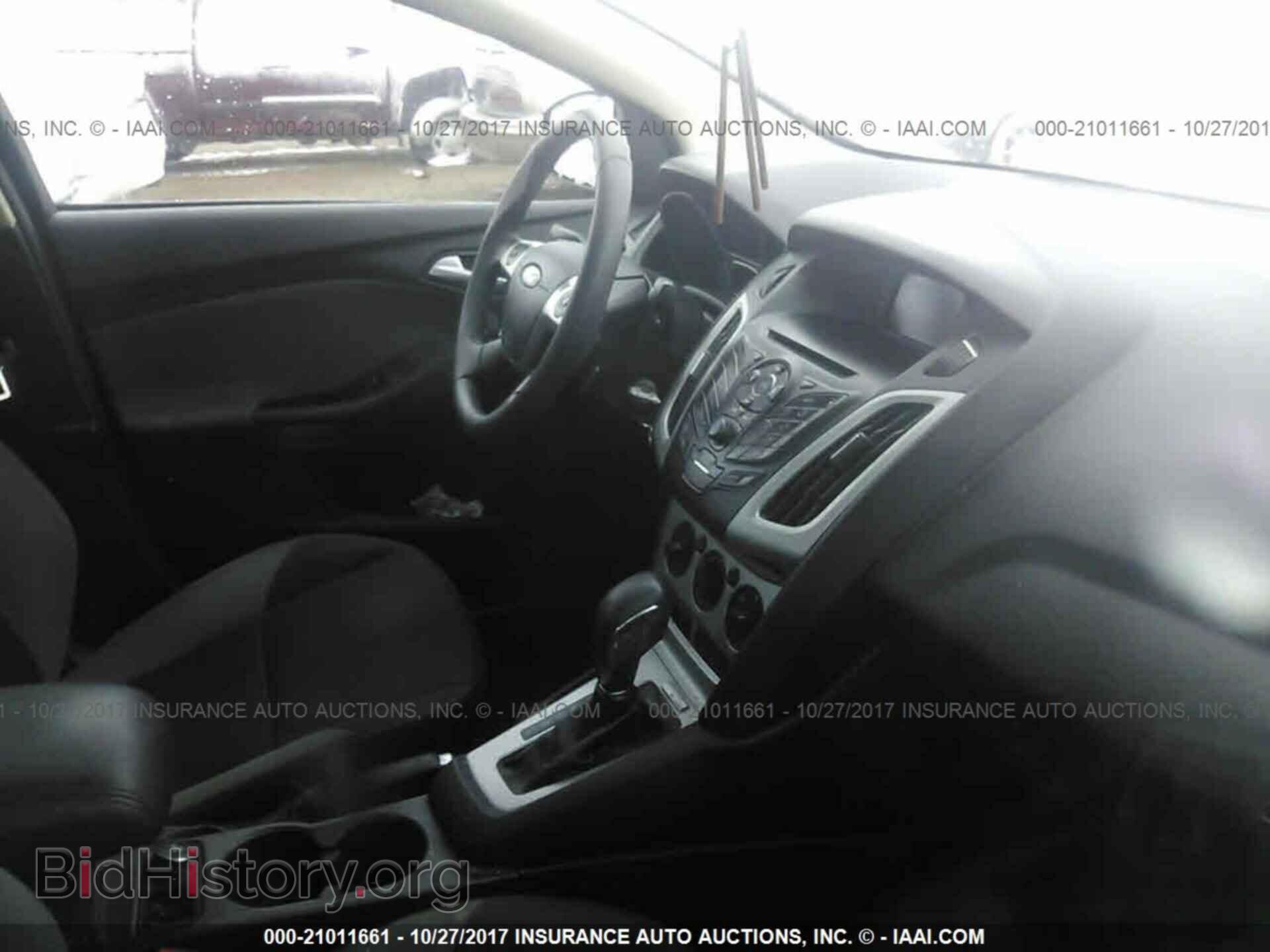 2013 Ford Focus - VIN: 1FADP3F24DL184277 - Photo 5