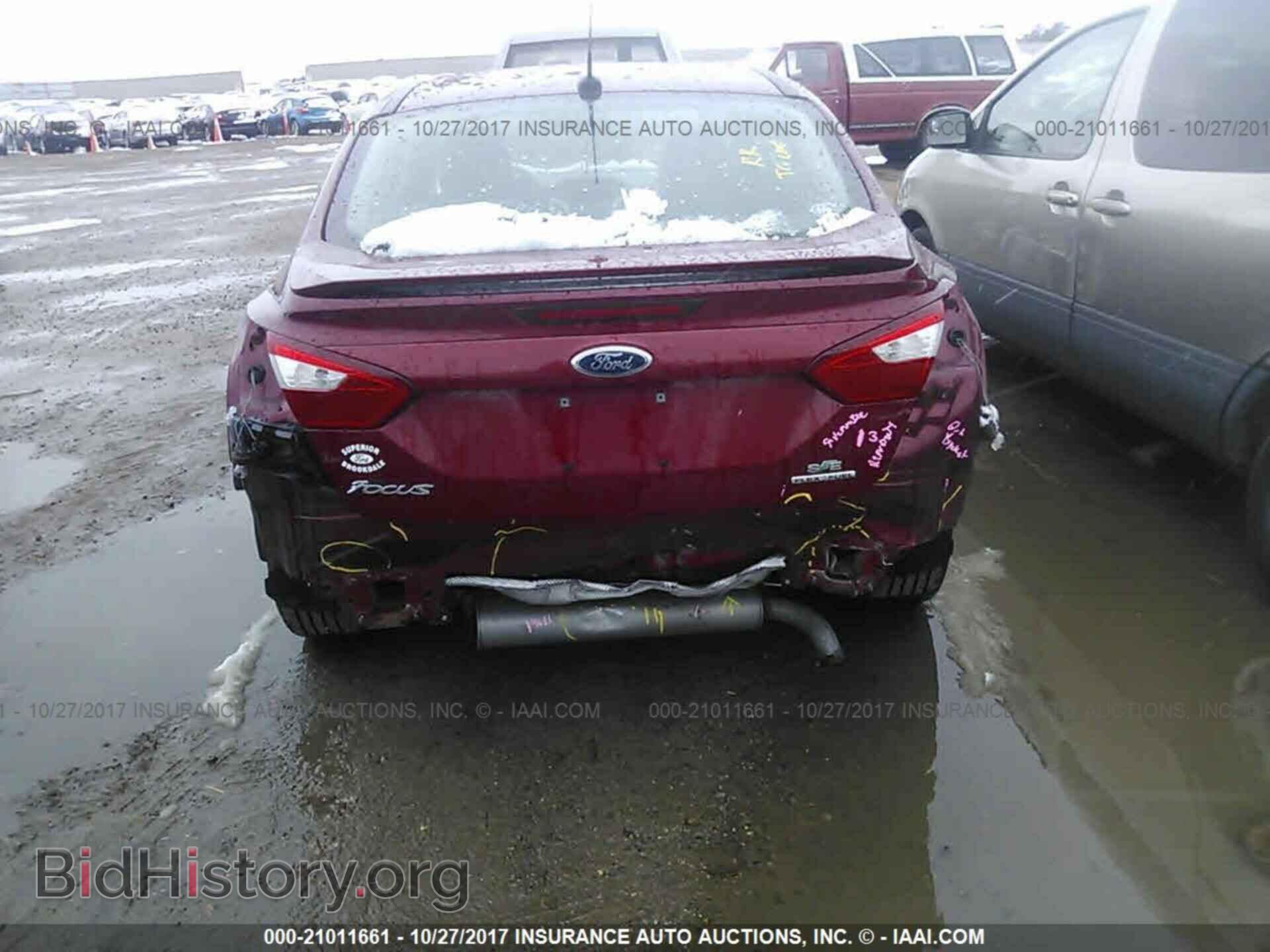 2013 Ford Focus - VIN: 1FADP3F24DL184277 - Photo 6