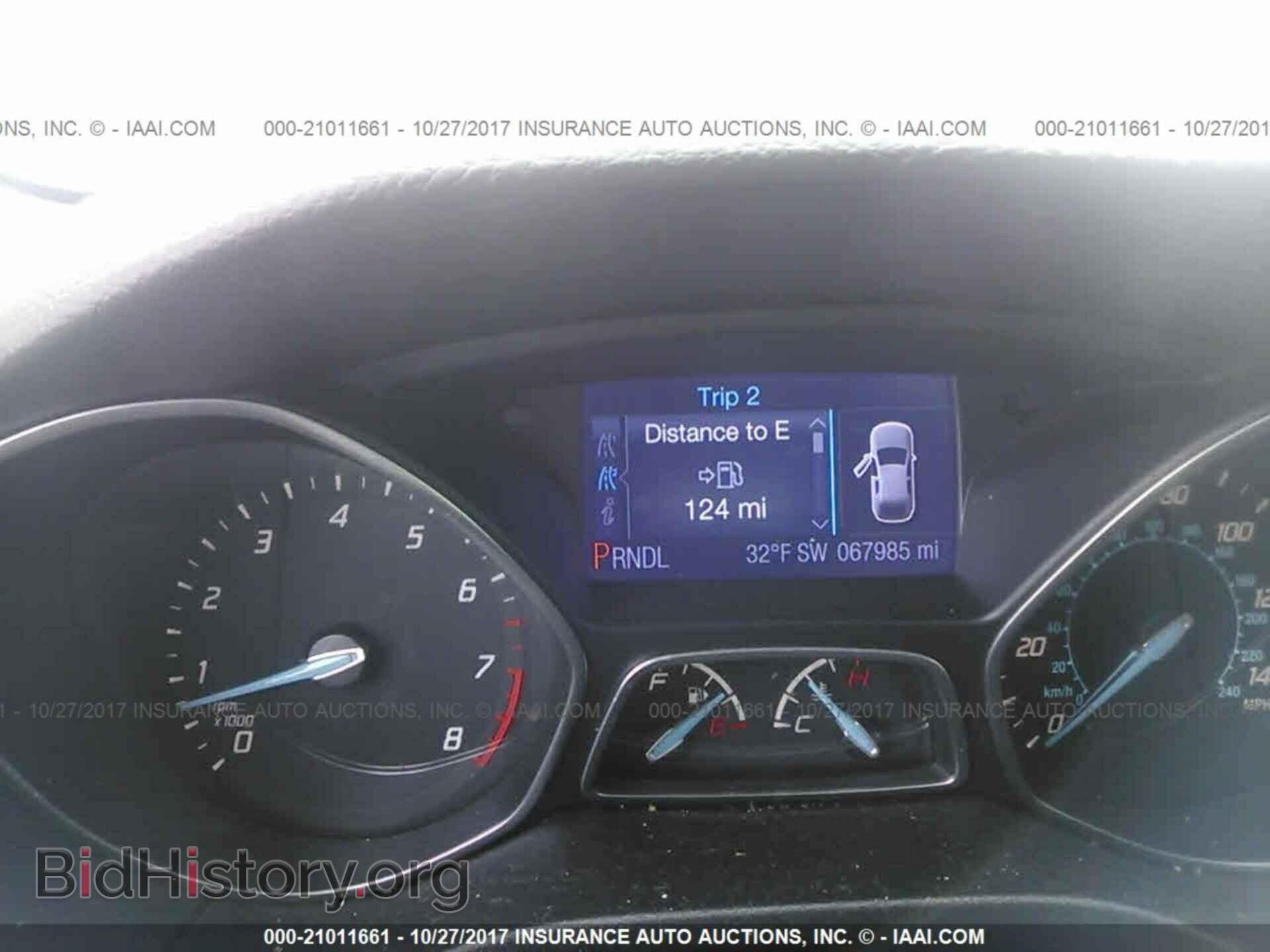 2013 Ford Focus - VIN: 1FADP3F24DL184277 - Photo 7