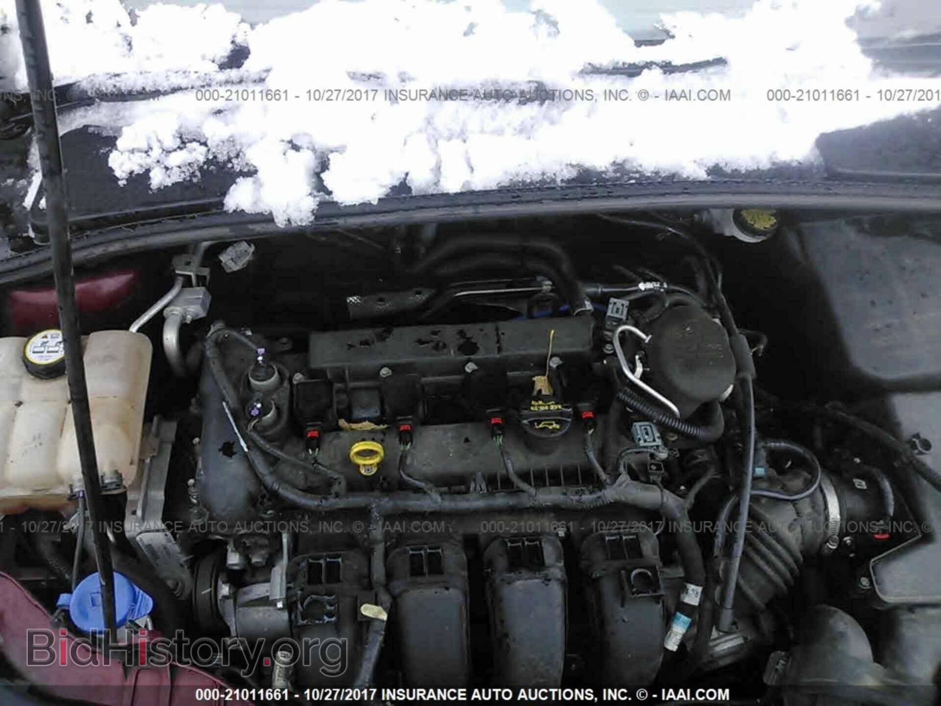 2013 Ford Focus - VIN: 1FADP3F24DL184277 - Photo 10