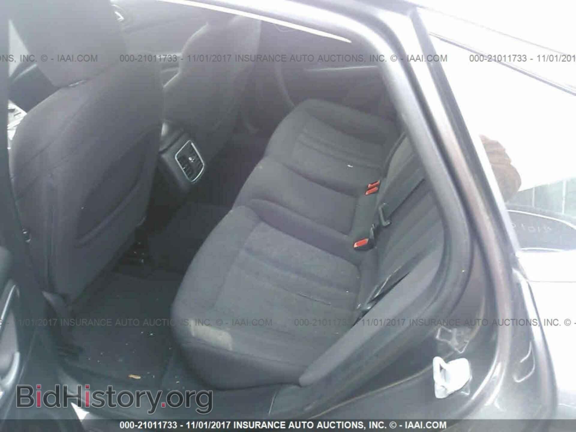2015 Chrysler 200 - VIN: 1C3CCCAB7FN543531 - Фото 8