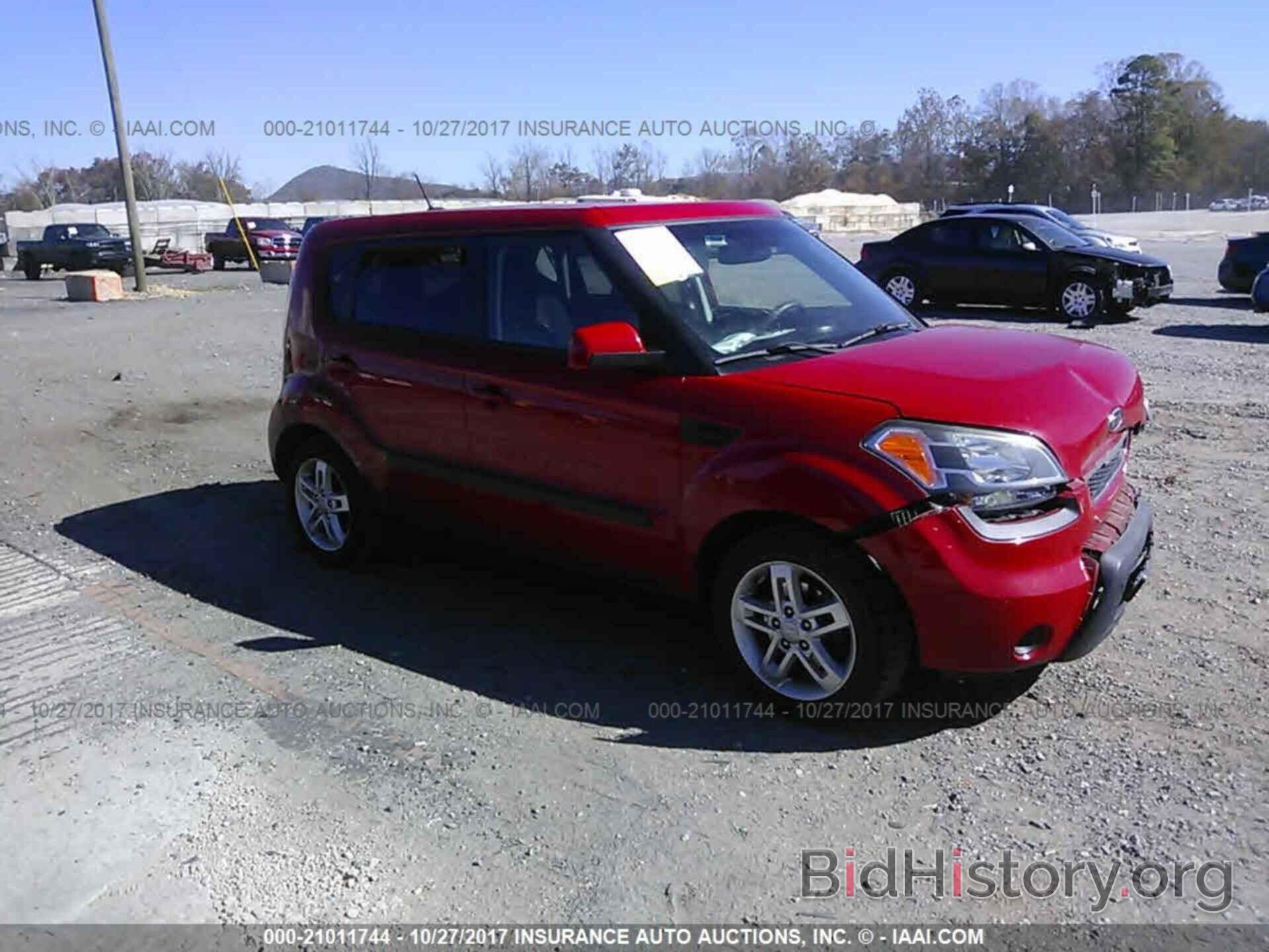 Photo KNDJT2A29B7231013 - Kia Soul 2011