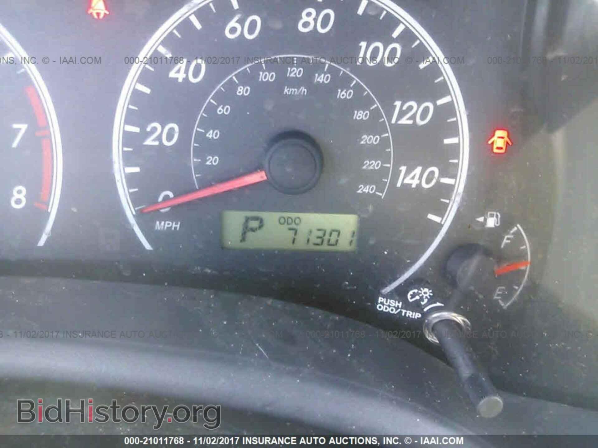 2011 Toyota Corolla - VIN: 2T1BU4EE2BC682431 - Фото 7
