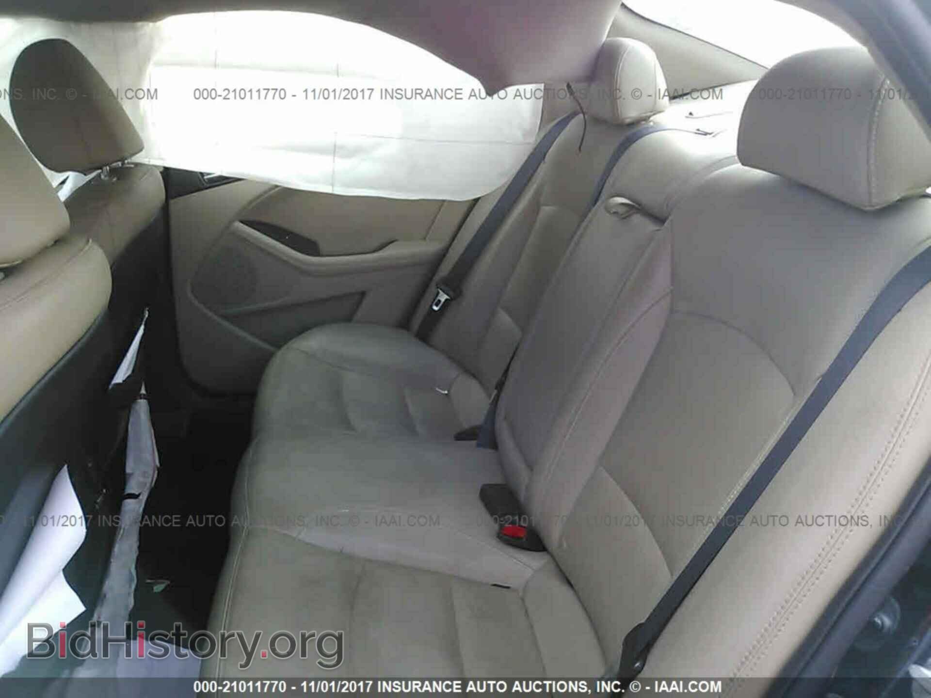 2012 Kia Optima - VIN: 5XXGN4A79CG030037 - Фото 8