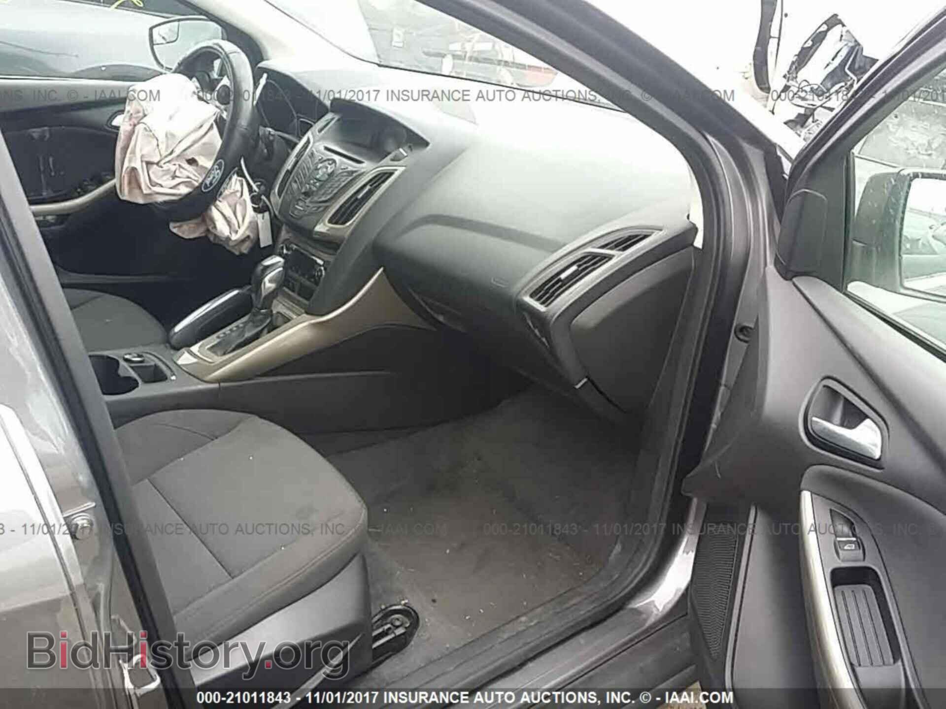 2012 Ford Focus - VIN: 1FAHP3M29CL155893 - Фото 5