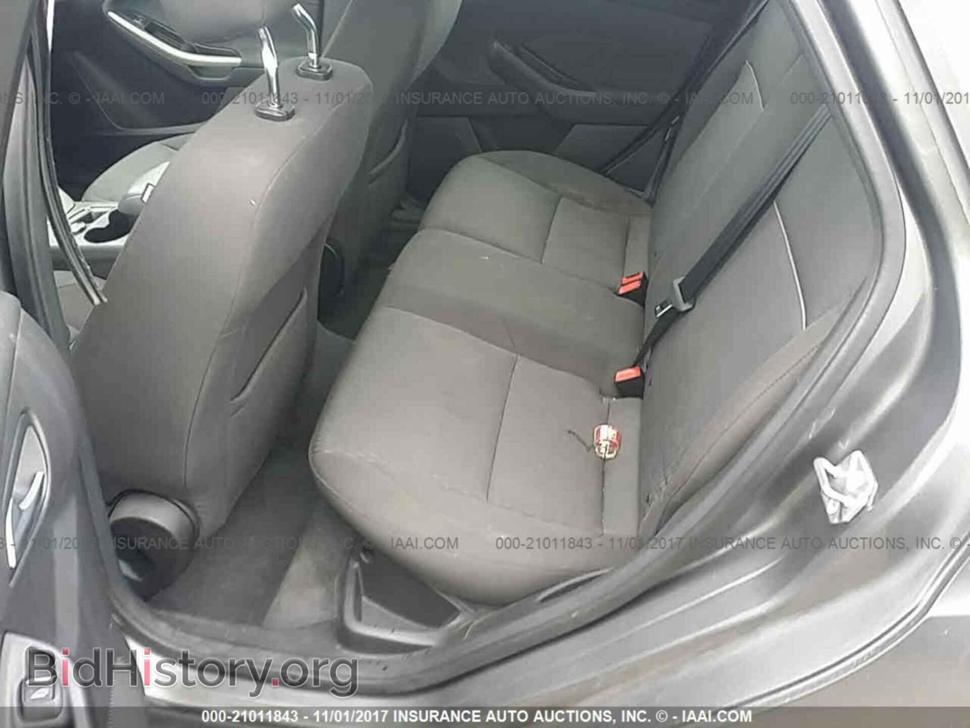 2012 Ford Focus - VIN: 1FAHP3M29CL155893 - Фото 8